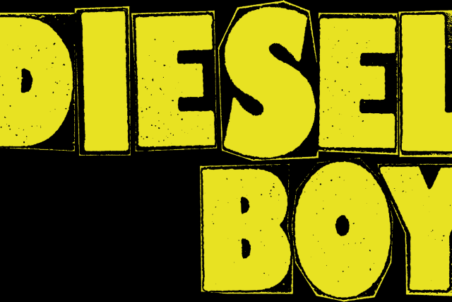 Diesel Boy with special guests The Rins, Middle -Out + tba at Small’s – Hamtramck, MI