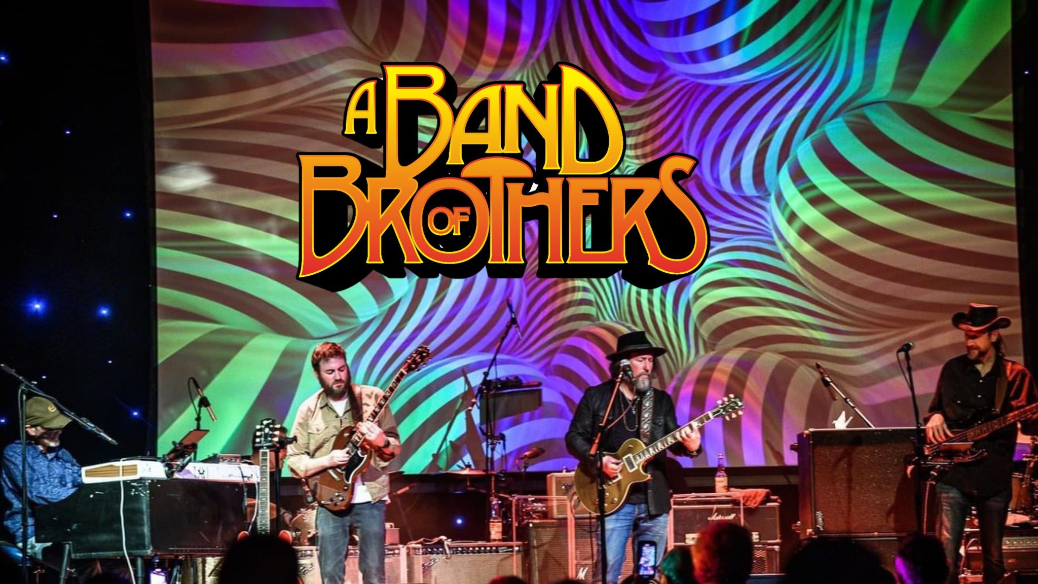 A Band of Brothers at Jimmy’s Jazz and Blues Club – Portsmouth, NH