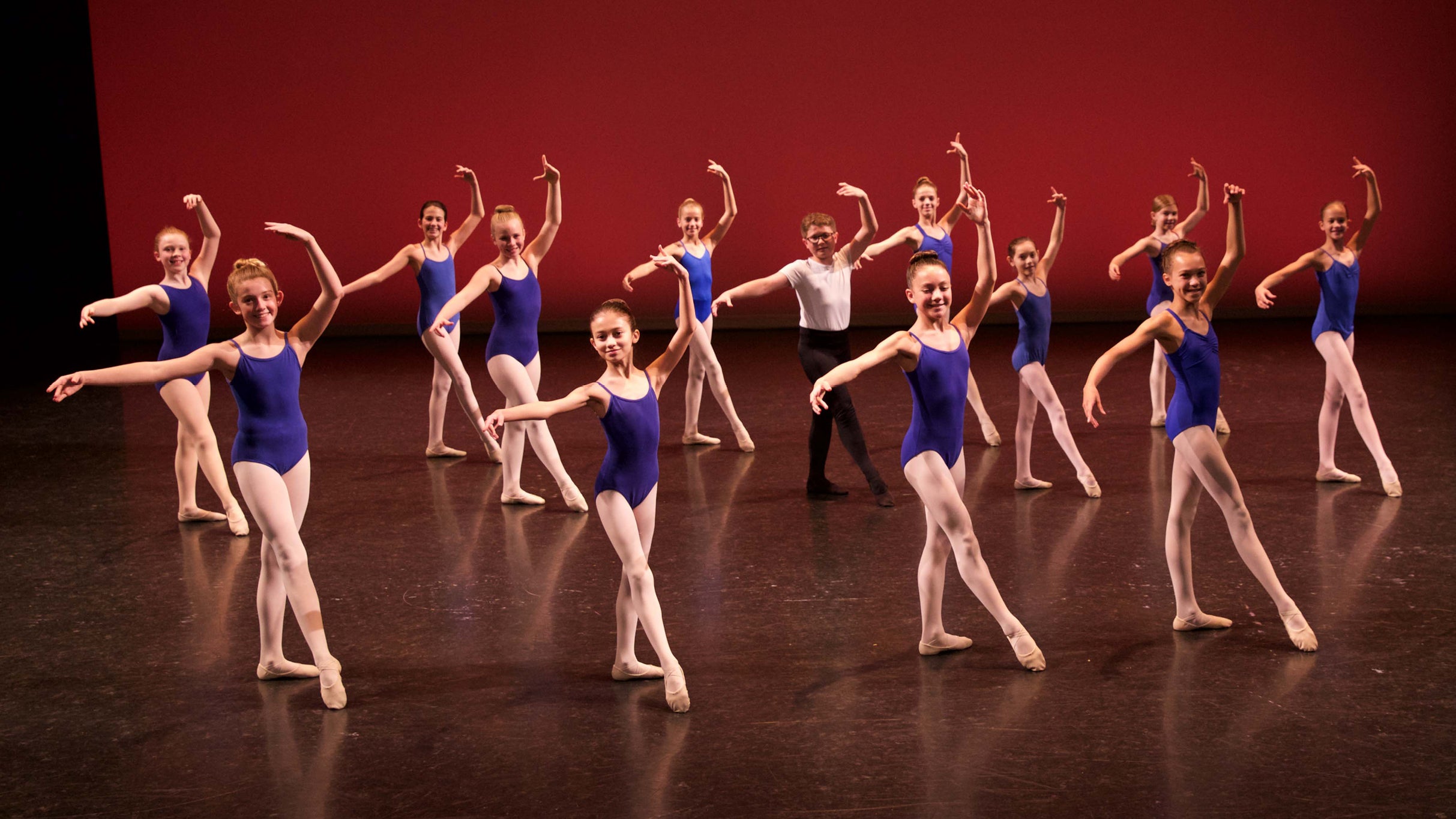Grand Rapids Ballet School: Summer Showcase – Student at Peter Martin Wege Theatre – Grand Rapids, MI
