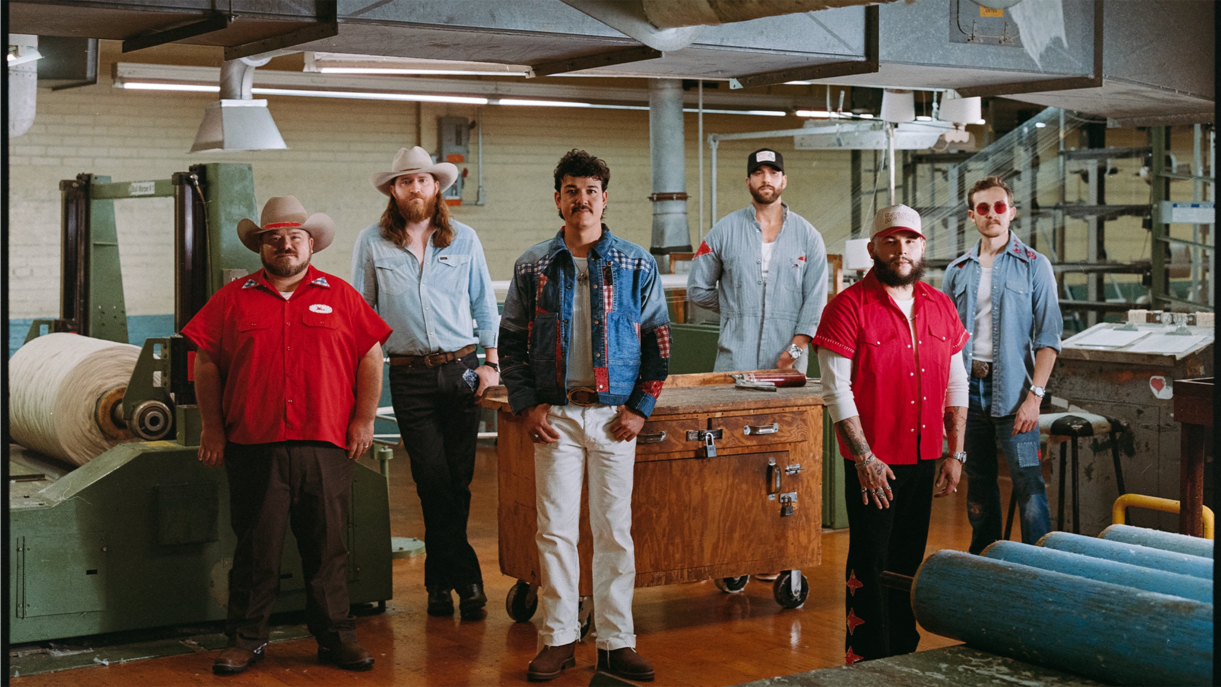 Flatland Cavalry at Choctaw Landing Casino and Resort – Hochatown, OK