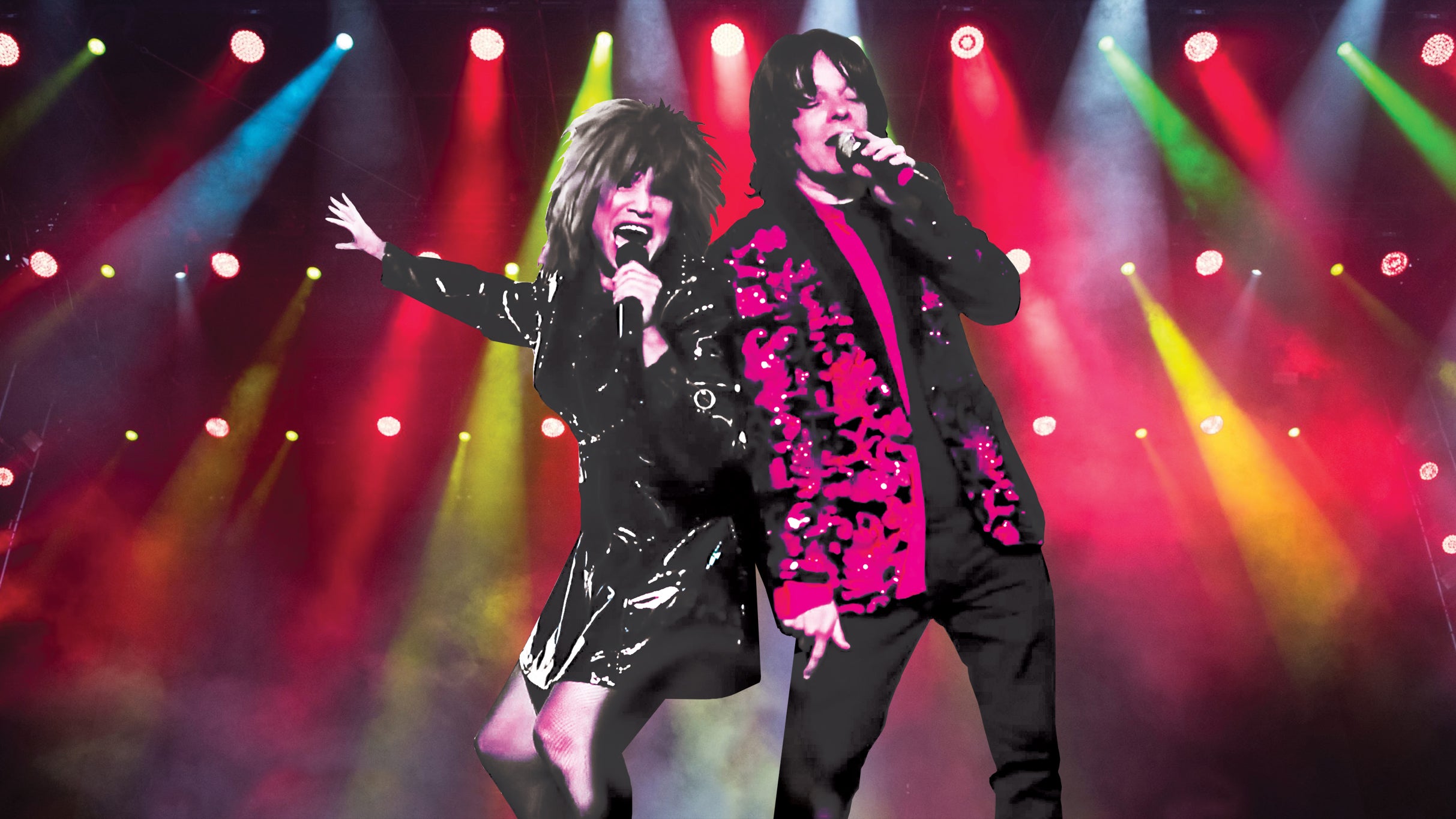 Tina & The Stones – Tribute to Tina Turner & The Rolling Stones at Fox Performing Arts Center – Riverside, CA