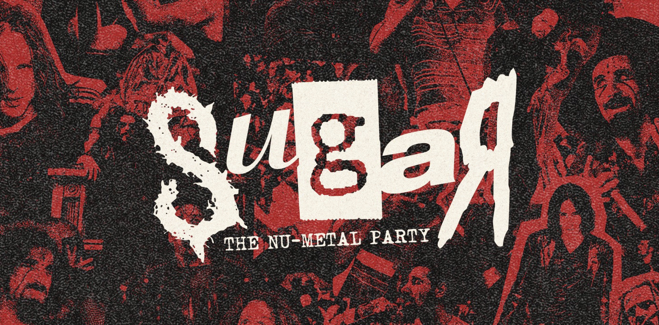 The Nu Metal Party | 18+ at The Masquerade – Purgatory – Atlanta, GA