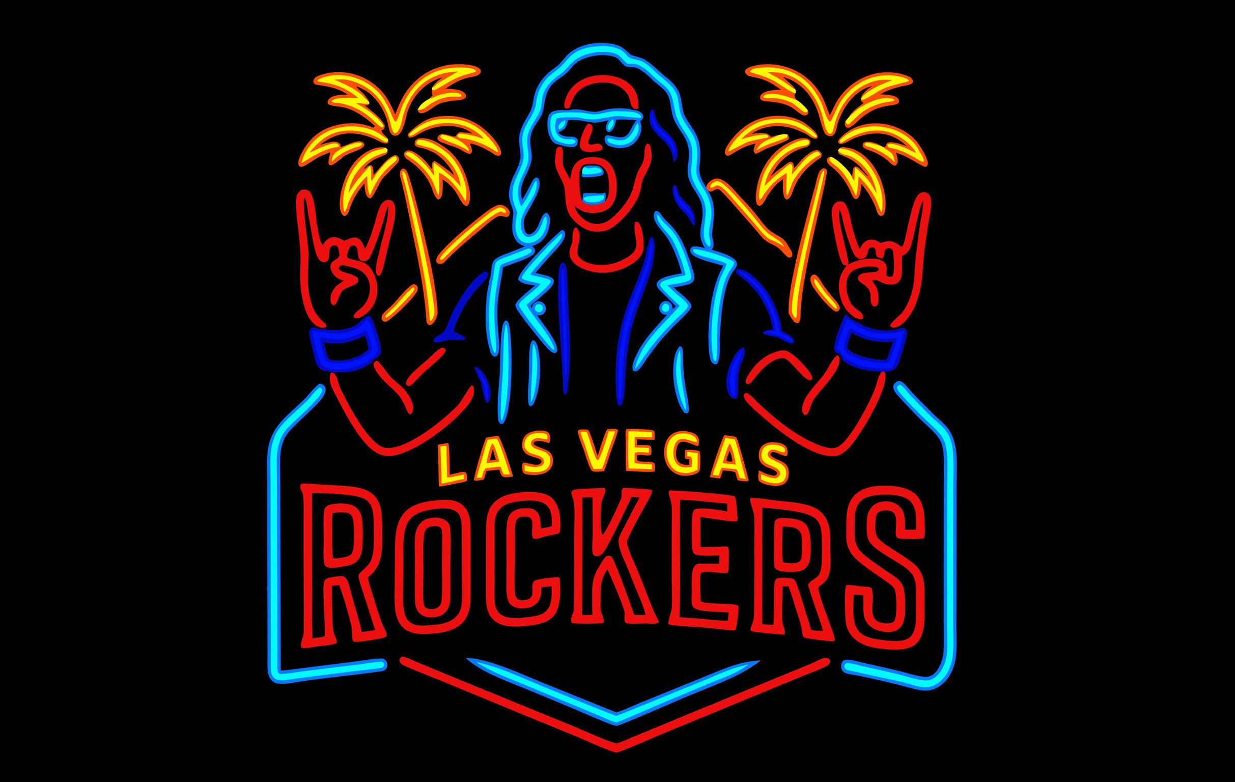 Las Vegas Rockers 4 Game Season Tickets at Orleans Arena – Las Vegas, NV