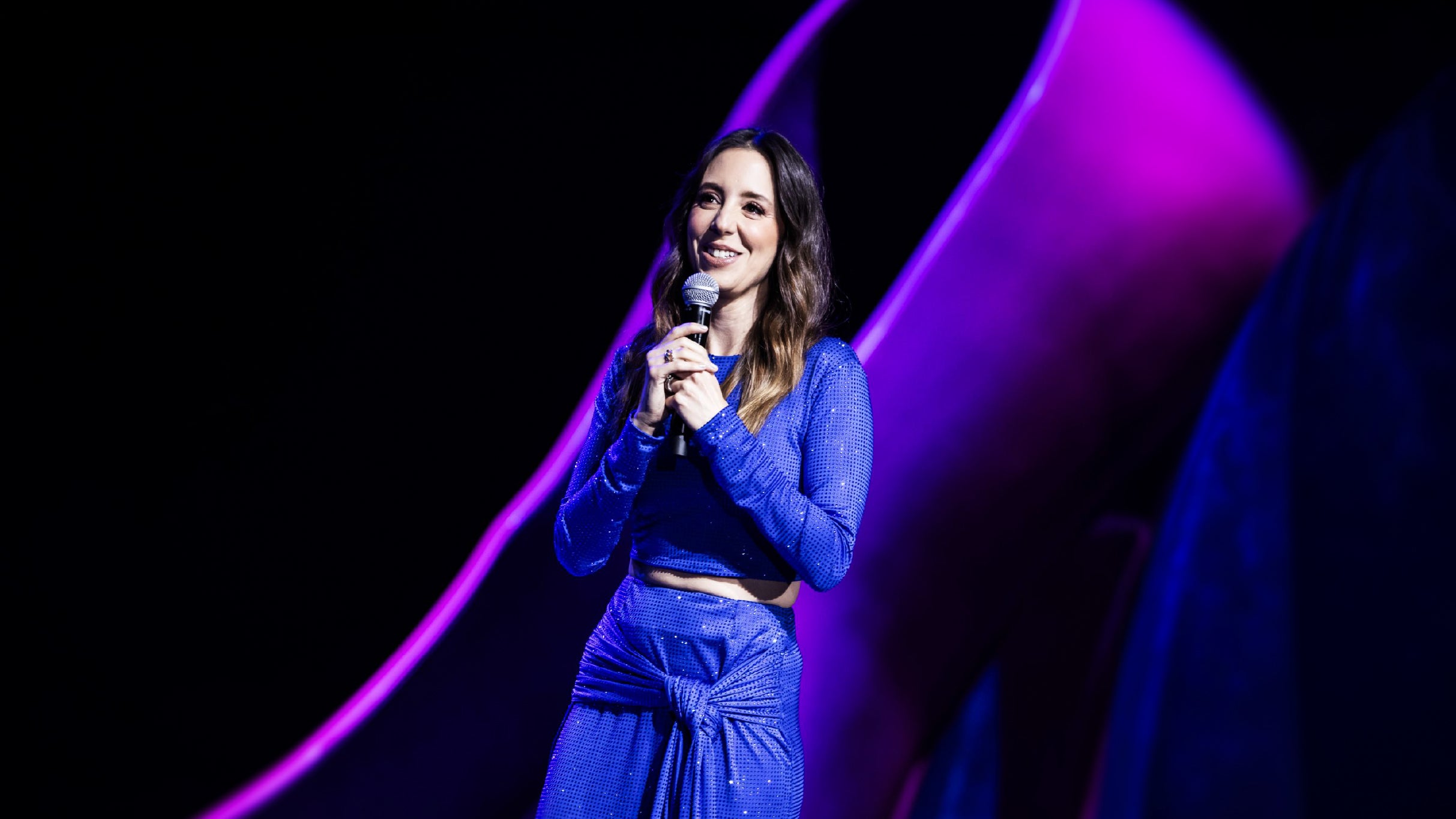 Sofia Nino de Rivera | Juste Pour Rire at MTELUS – Montreal, QC