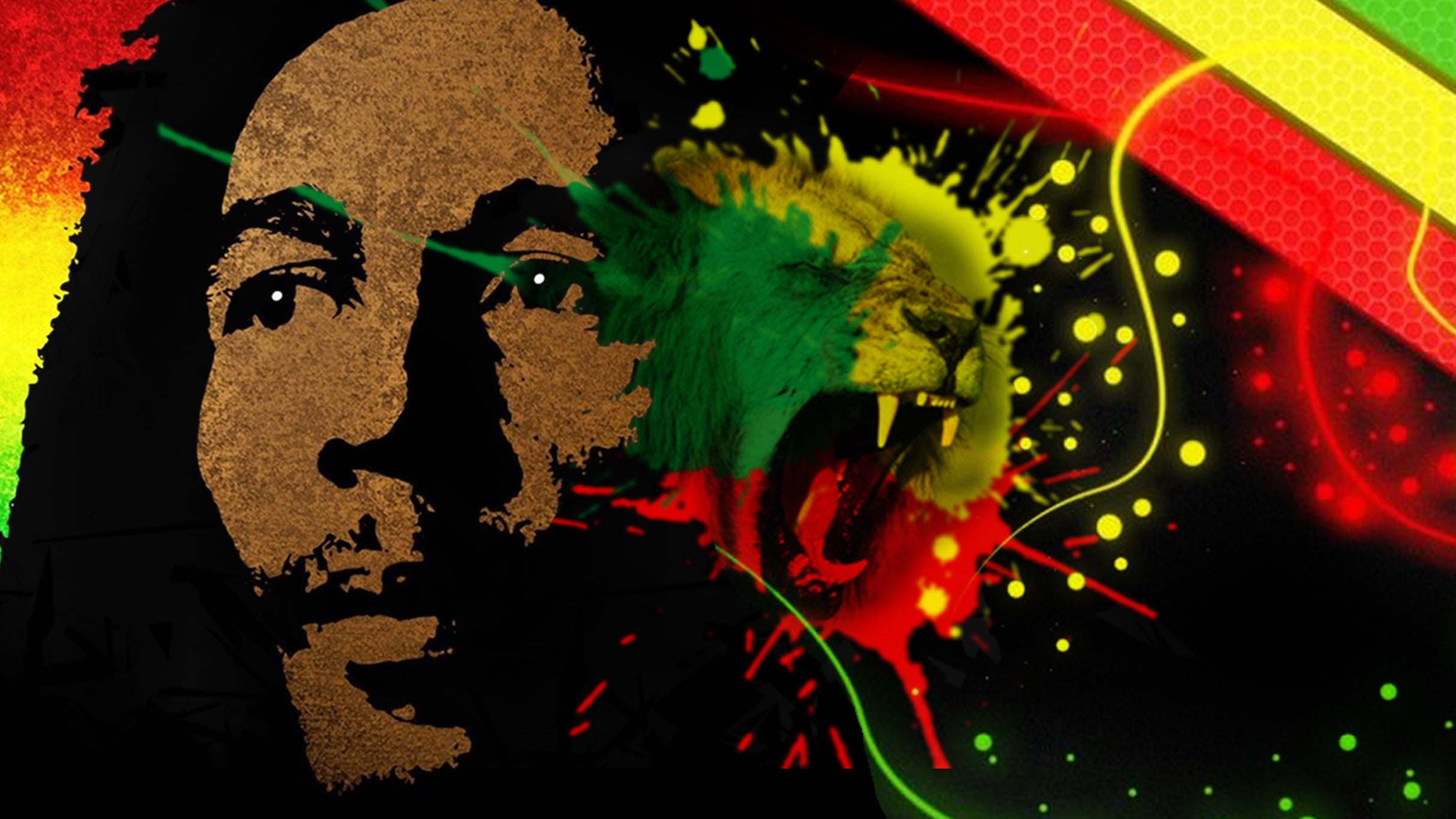 One Drop Redemption, Tribute to Bob Marley & the Wailers at House of Blues Las Vegas – Las Vegas, NV