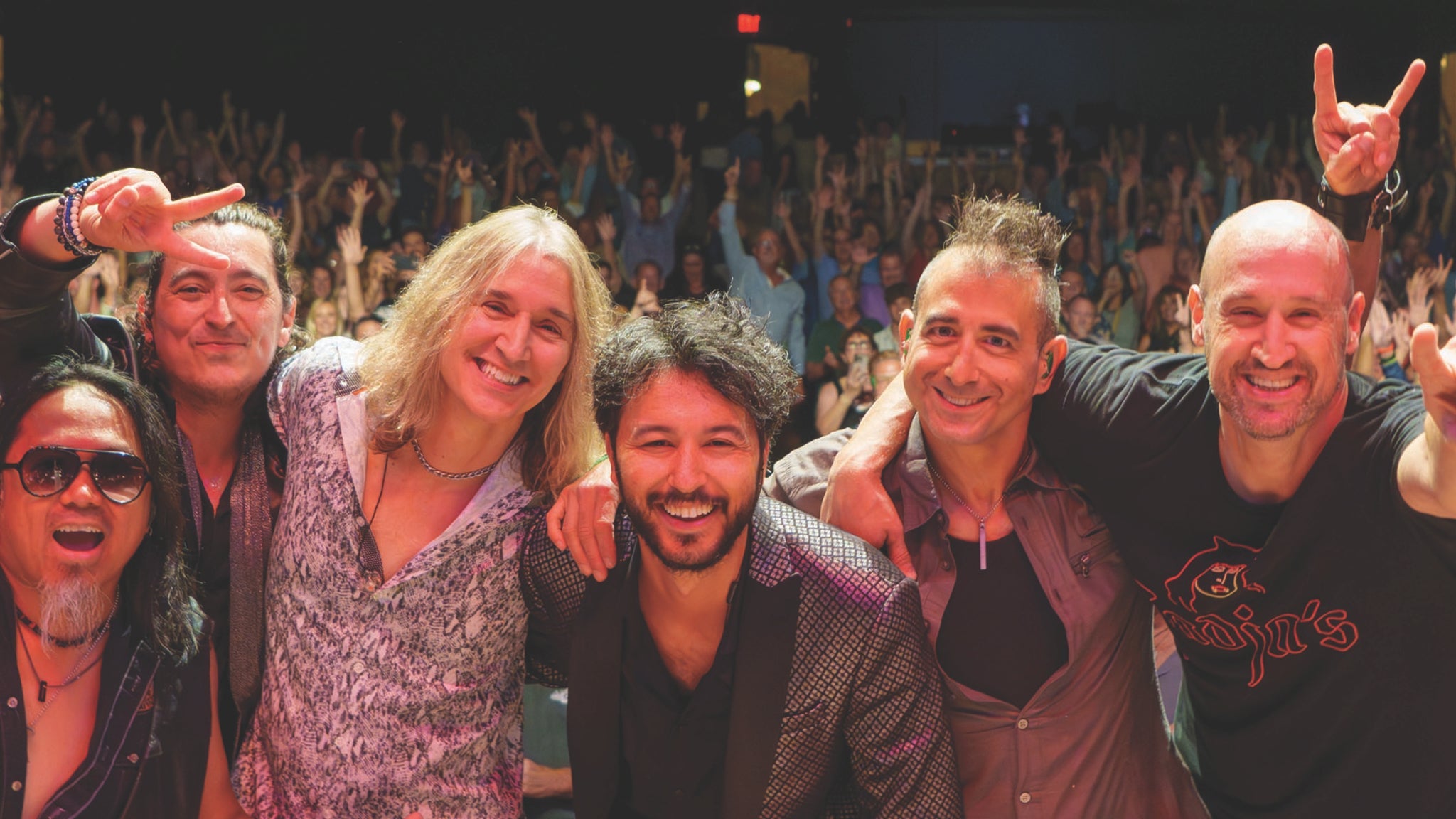 Infinite Rising: The Music of Journey at The Factory – Saint Louis, MO