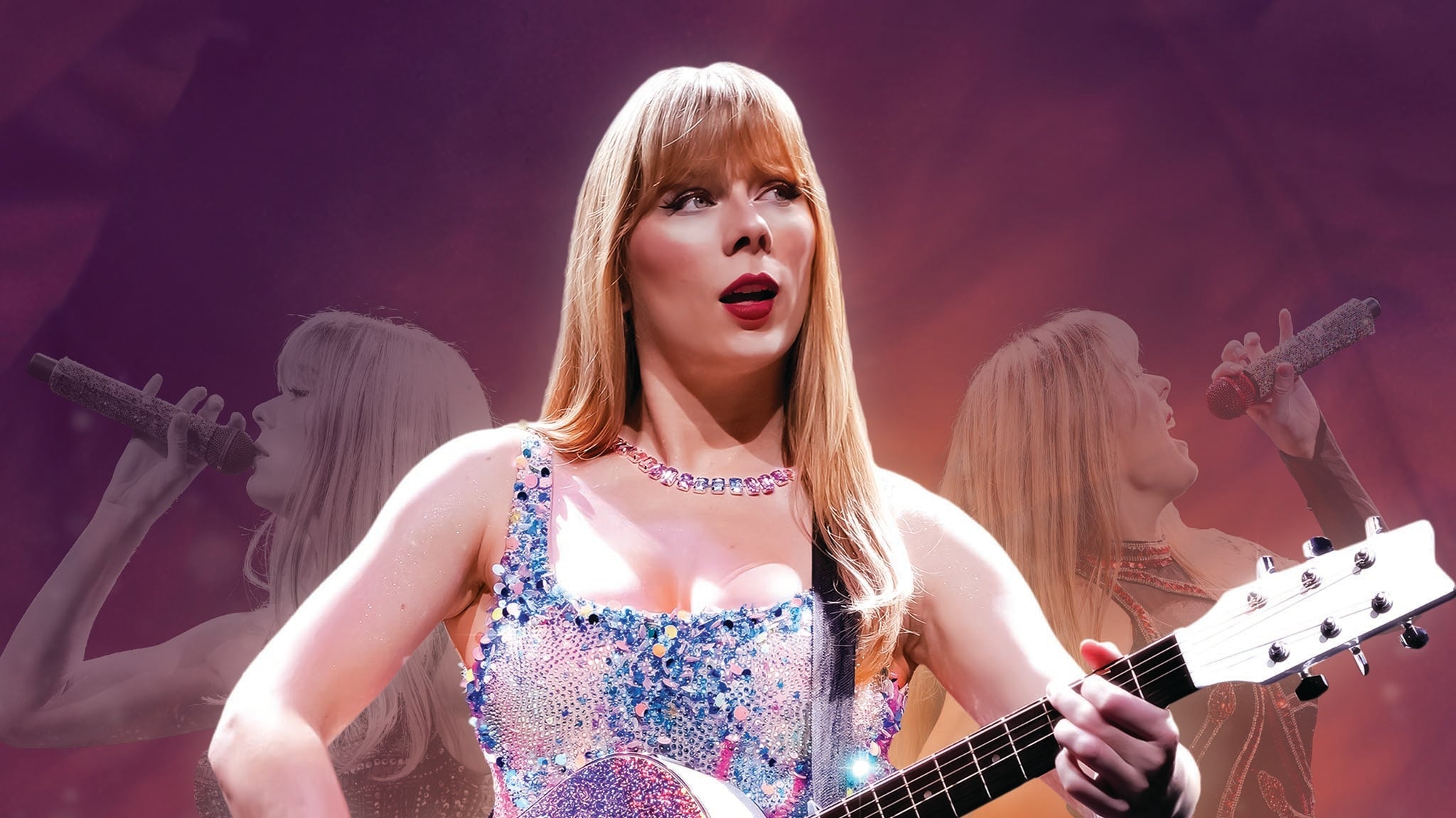 TAYLOR: A Tribute to the Eras of Taylor Swift at Club Regent Event Centre – Winnipeg, MB