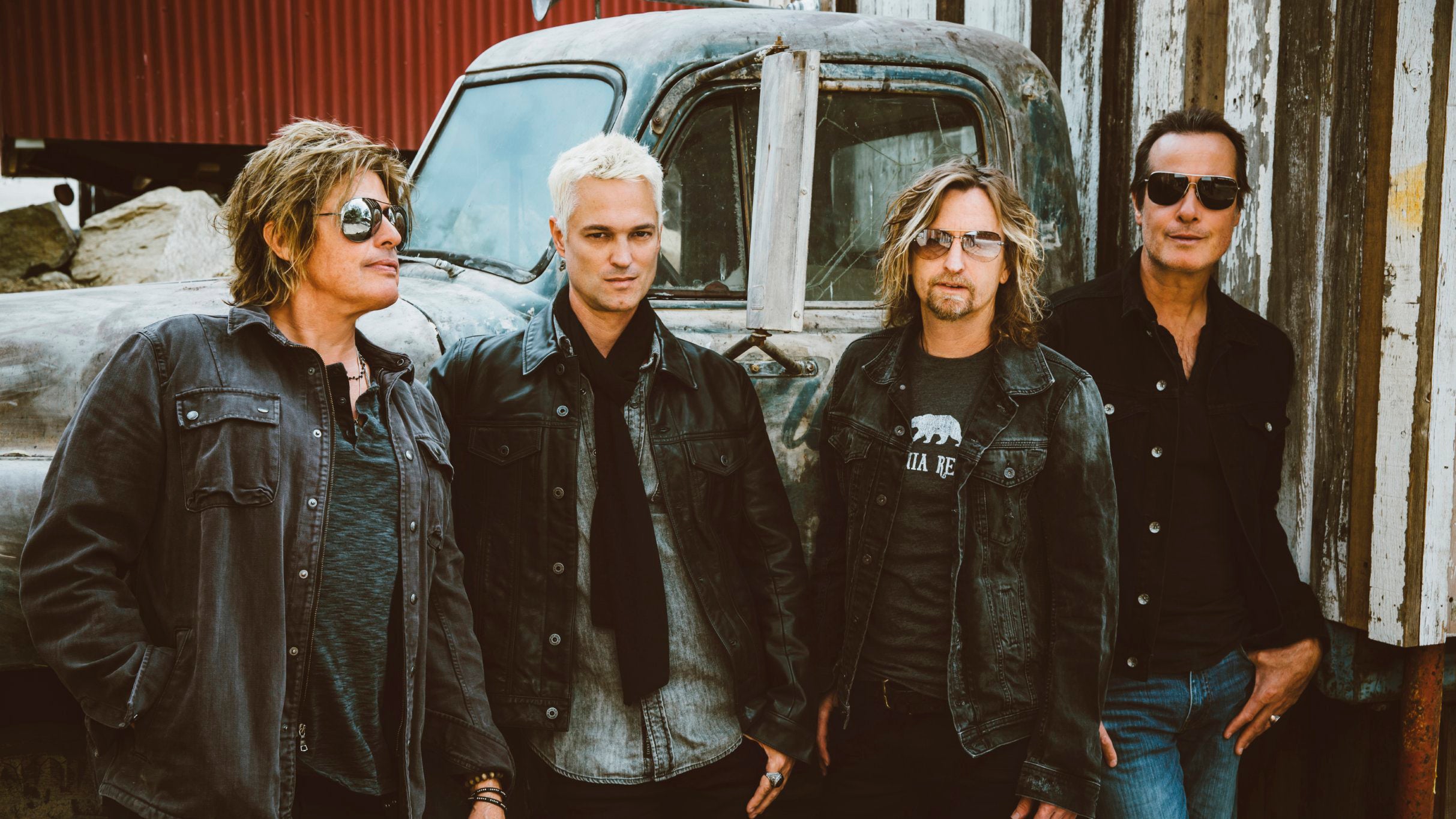 Stone Temple Pilots at M Resort Spa Casino – Henderson, NV