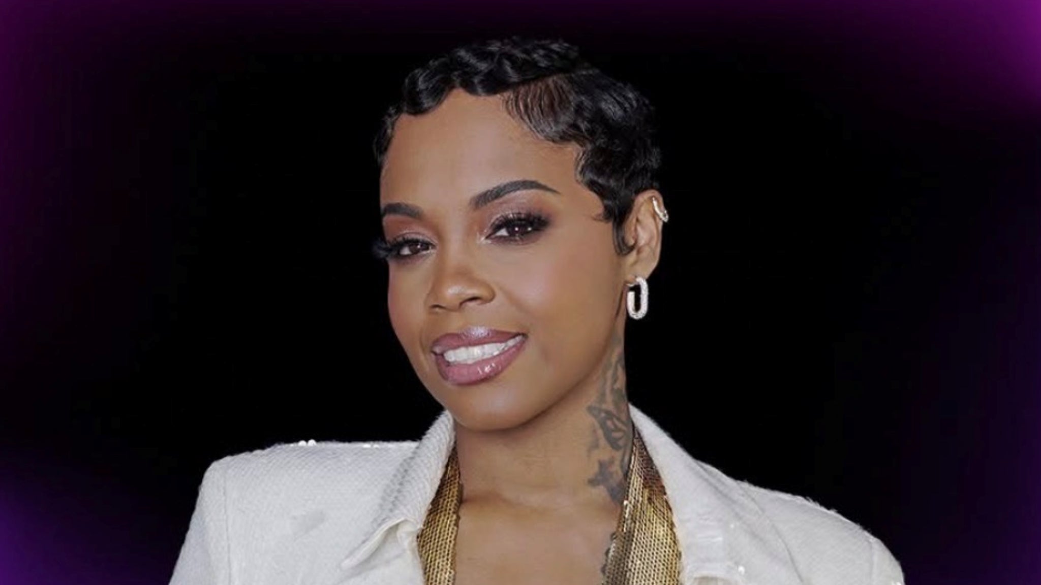 Keyla Richardson at Pensacola Saenger Theatre – Pensacola, FL