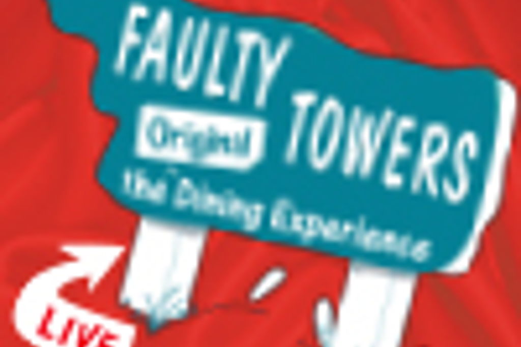 Faulty Towers Minneapolis: The Dining Experience at – Minneapolis, MN