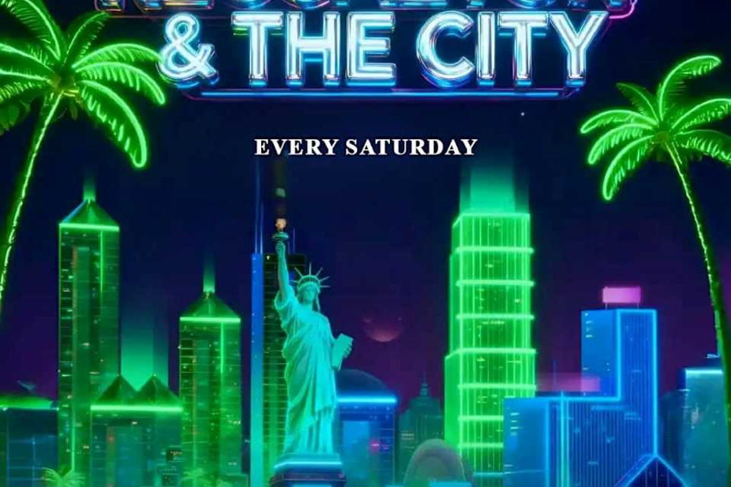 Reggaeton & the City | Every Saturday at Concord NYC at – New York City, NY