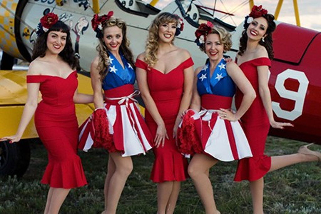Satin Dollz at Avalon Theatre – Grand Junction, CO