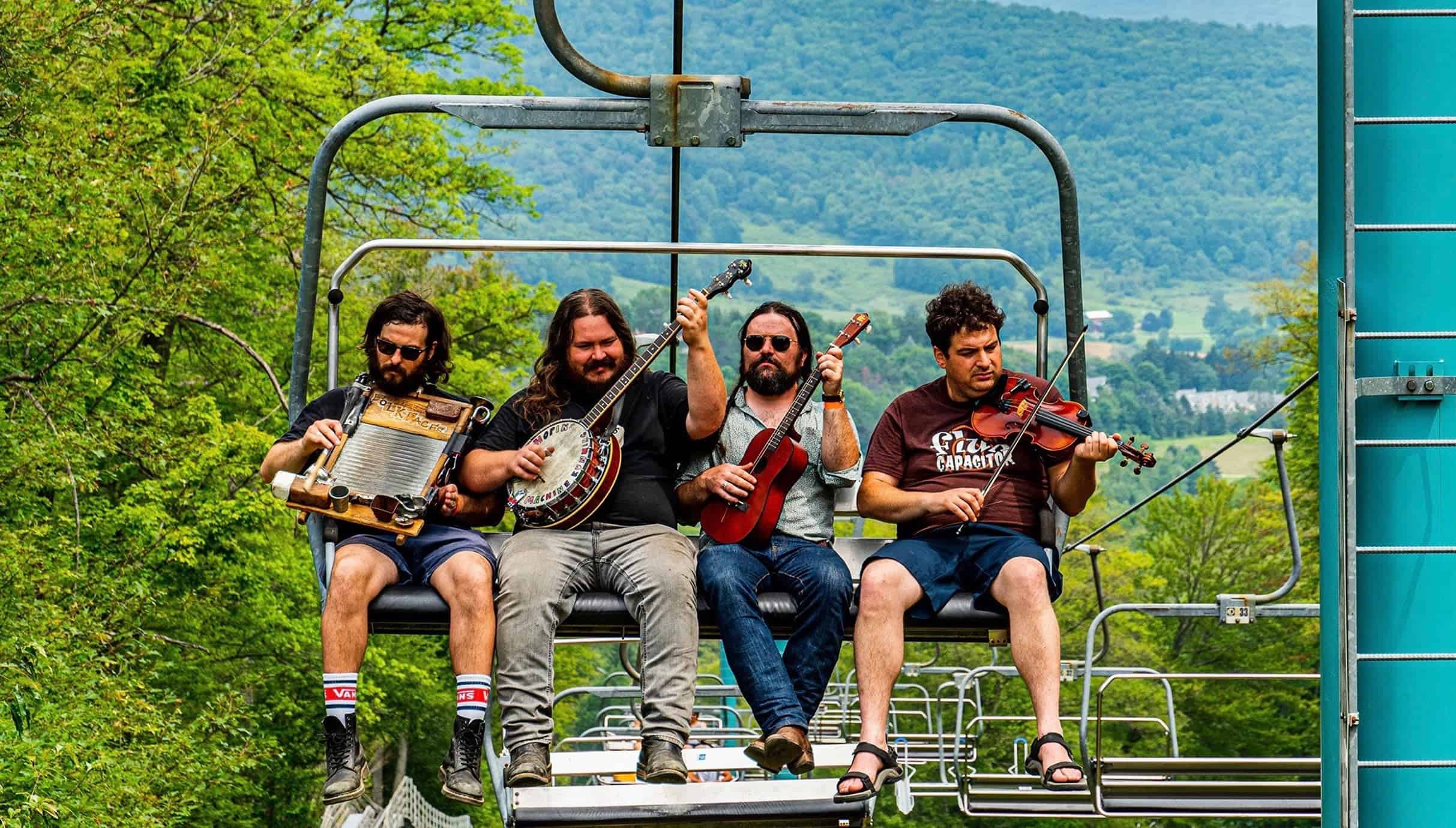 HillTAP Festival at Holiday Valley Resort – Ellicottville, NY