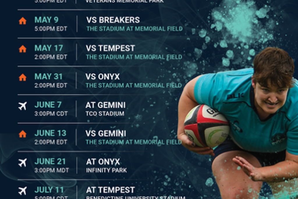 Special Pre Game Youth Clinic on July 25th for Women’s Elite Rugby at – Mount Vernon, NY
