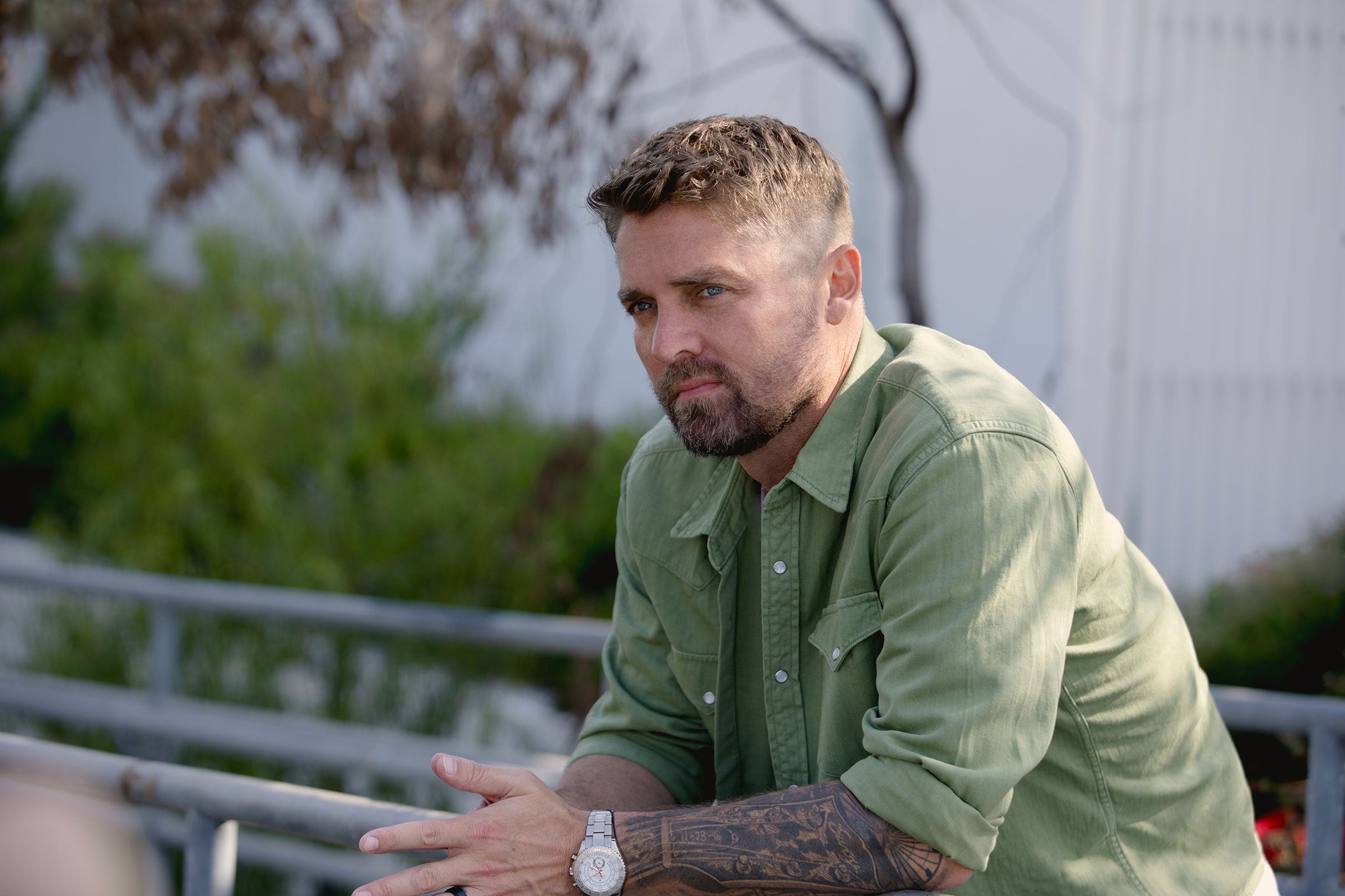 Brett Young at Elkhart County 4-H Fairgrounds – Goshen, IN