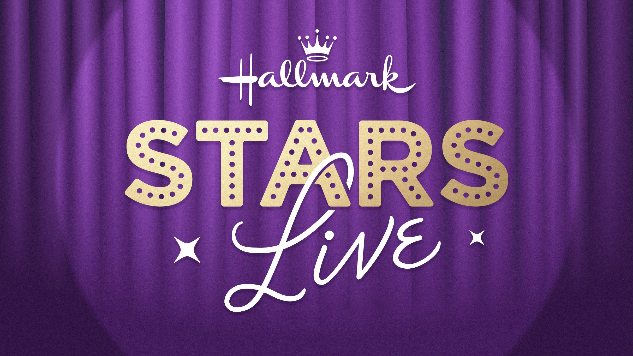 Hallmark Stars Live – Presented by Michaels at The Palace Theatre Albany – Albany, NY