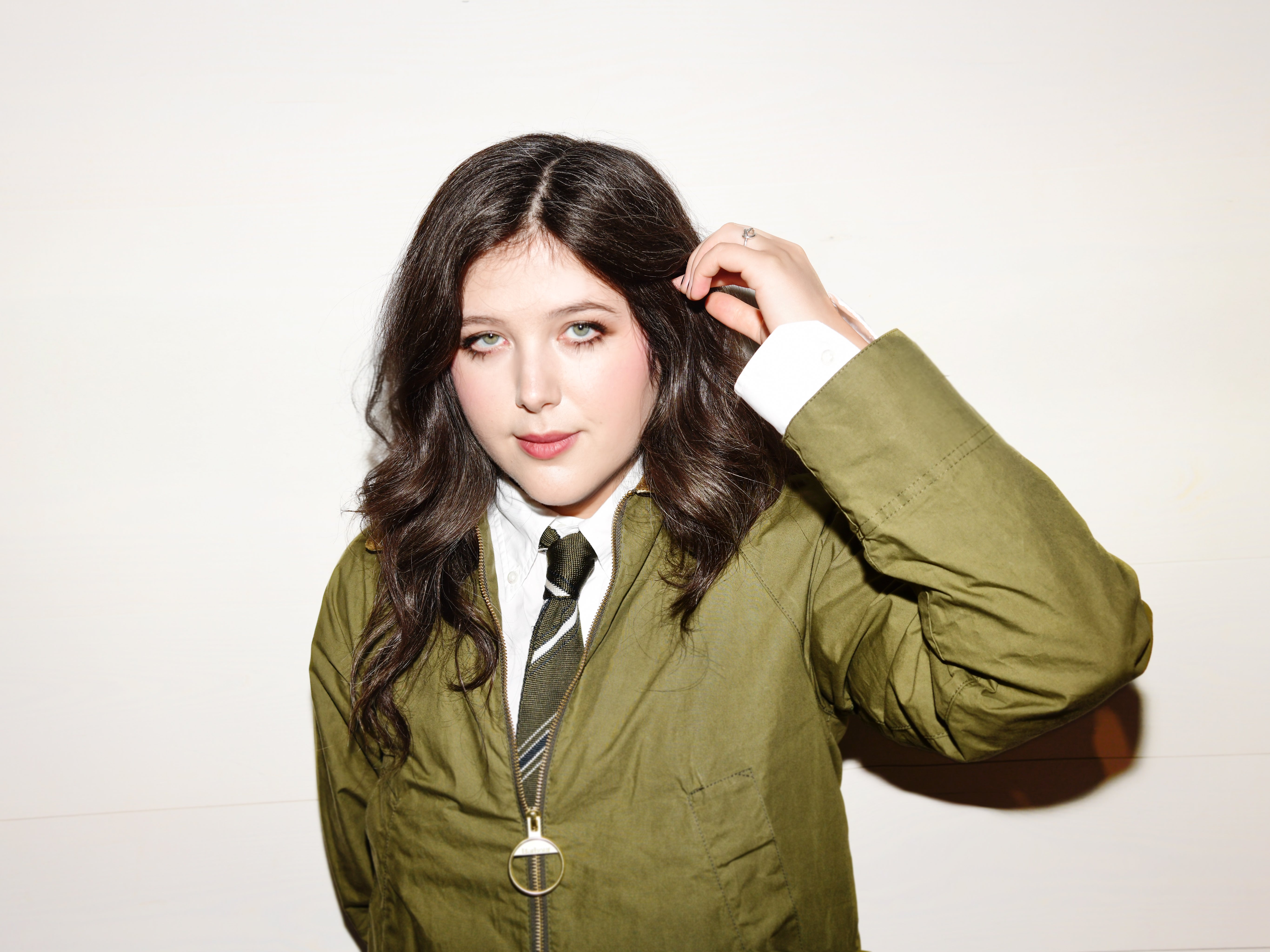 Lucy Dacus at Stone Pony Summer Stage – Asbury Park, NJ