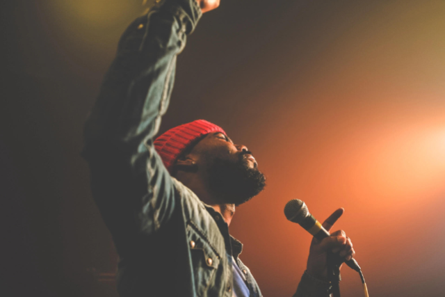 Marvin Gaye – Tribute by Let’s Get It On at Ivan’z House at Mozambique – Laguna Beach, CA