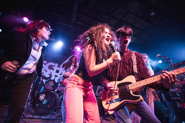 School of Rock AllStars at The Southgate House Revival – Sanctuary – Newport, KY