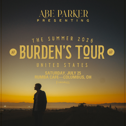 Abe Parker at Rumba Cafe – Columbus, OH
