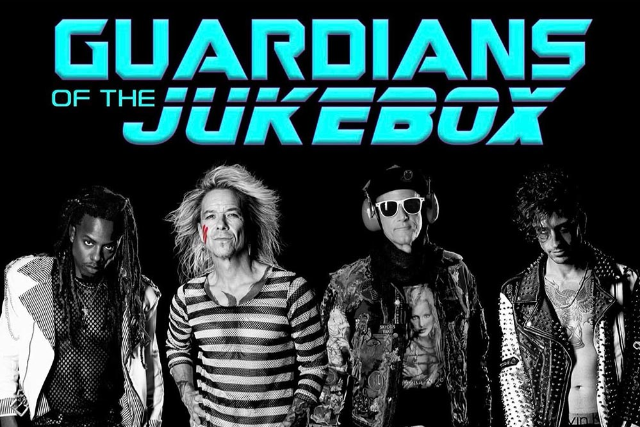 Guardians of The Jukebox at Club LA – Destin, FL