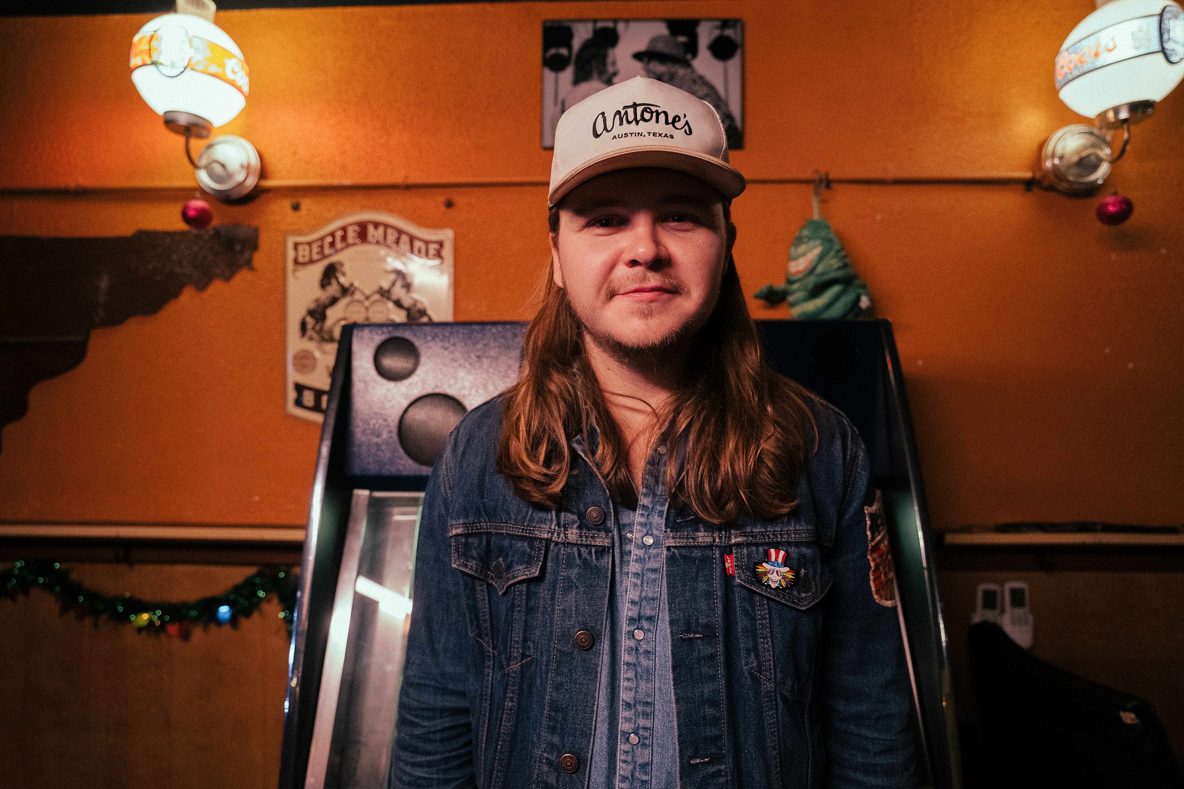 Ben Chapman: Feet On Fire Tour w/ Nate Fredrick at Brick & Mortar Music Hall – San Francisco, CA