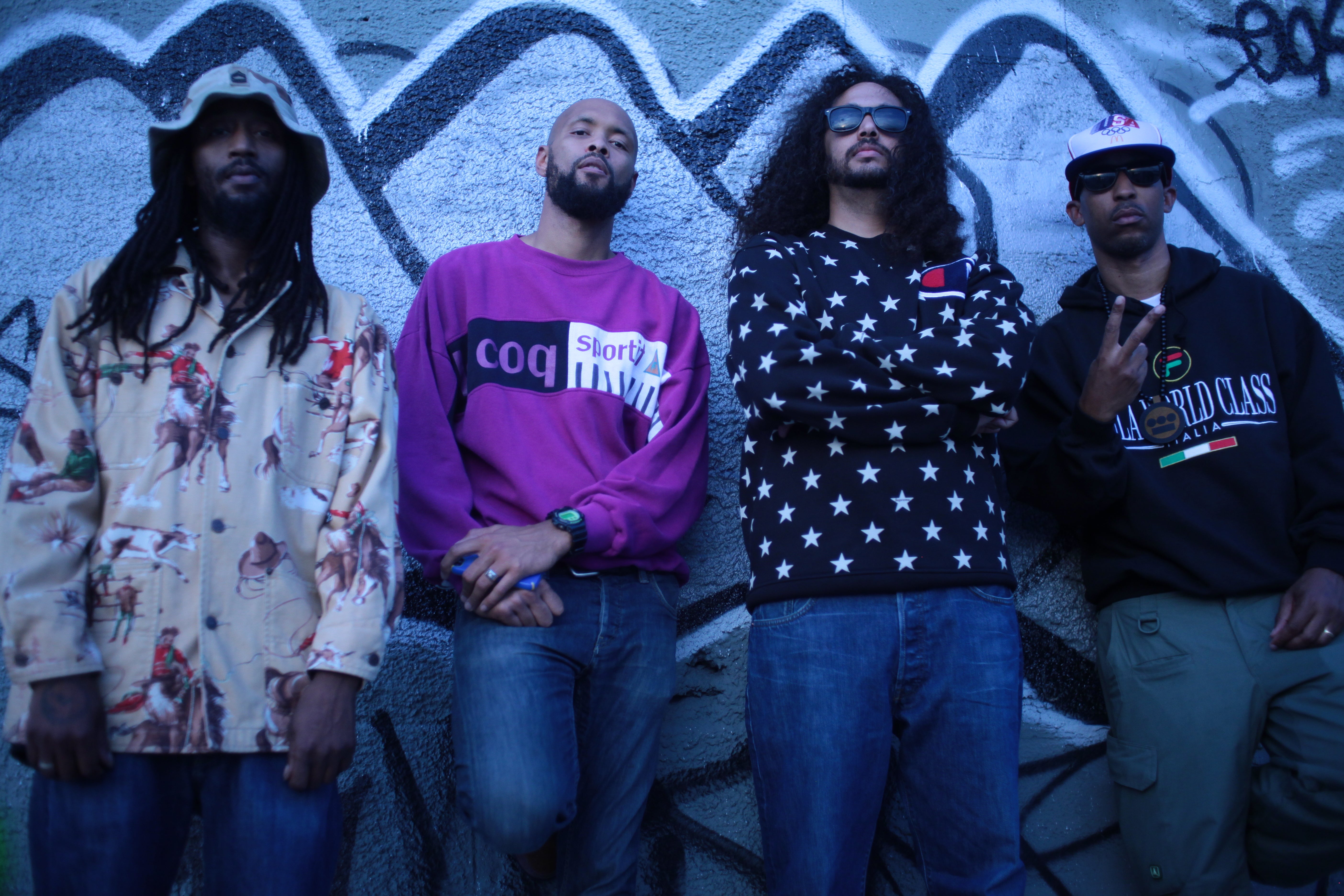 Souls of Mischief at Overflow Brewing Co. – Ottawa, ON