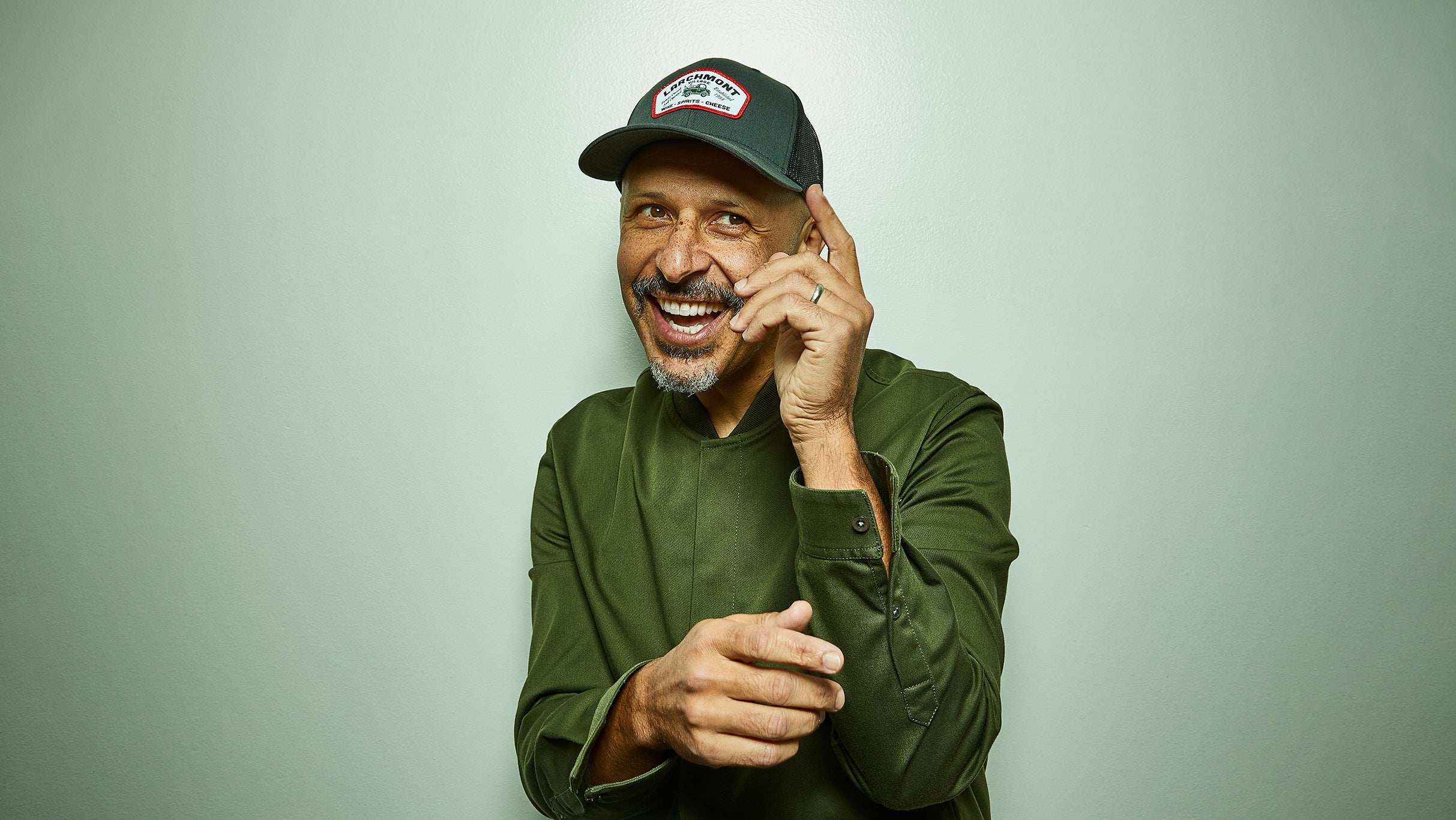 Maz Jobrani at San Jose Improv – San Jose, CA