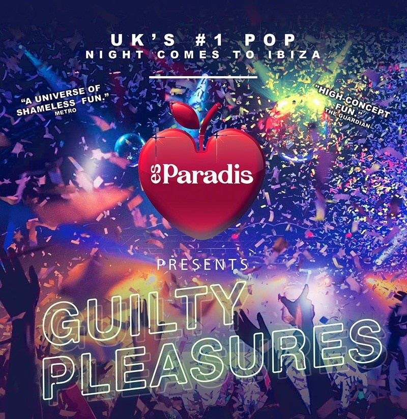 GUILTY PLEASURES: THE FINAL COUNTDOWN! at 3rd and Lindsley – Nashville, TN