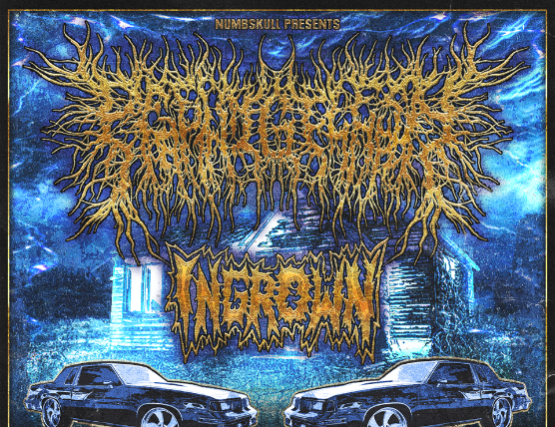 PeelingFlesh, Ingrown at Temblor Brewing Company – Bakersfield, CA