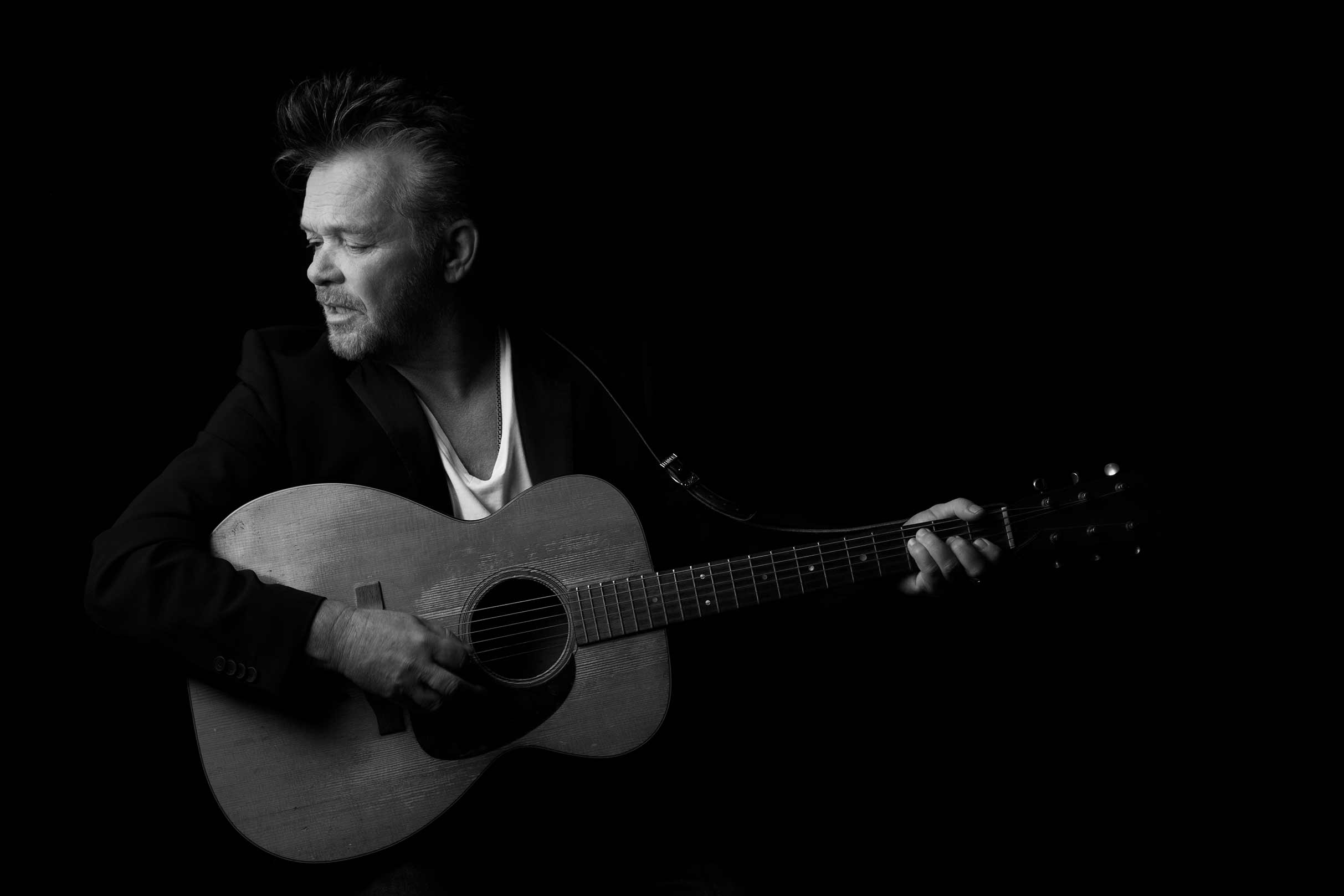 John Mellencamp Dancing Words Tour The Greatest Hits at PNC Bank Arts Center – Holmdel, NJ
