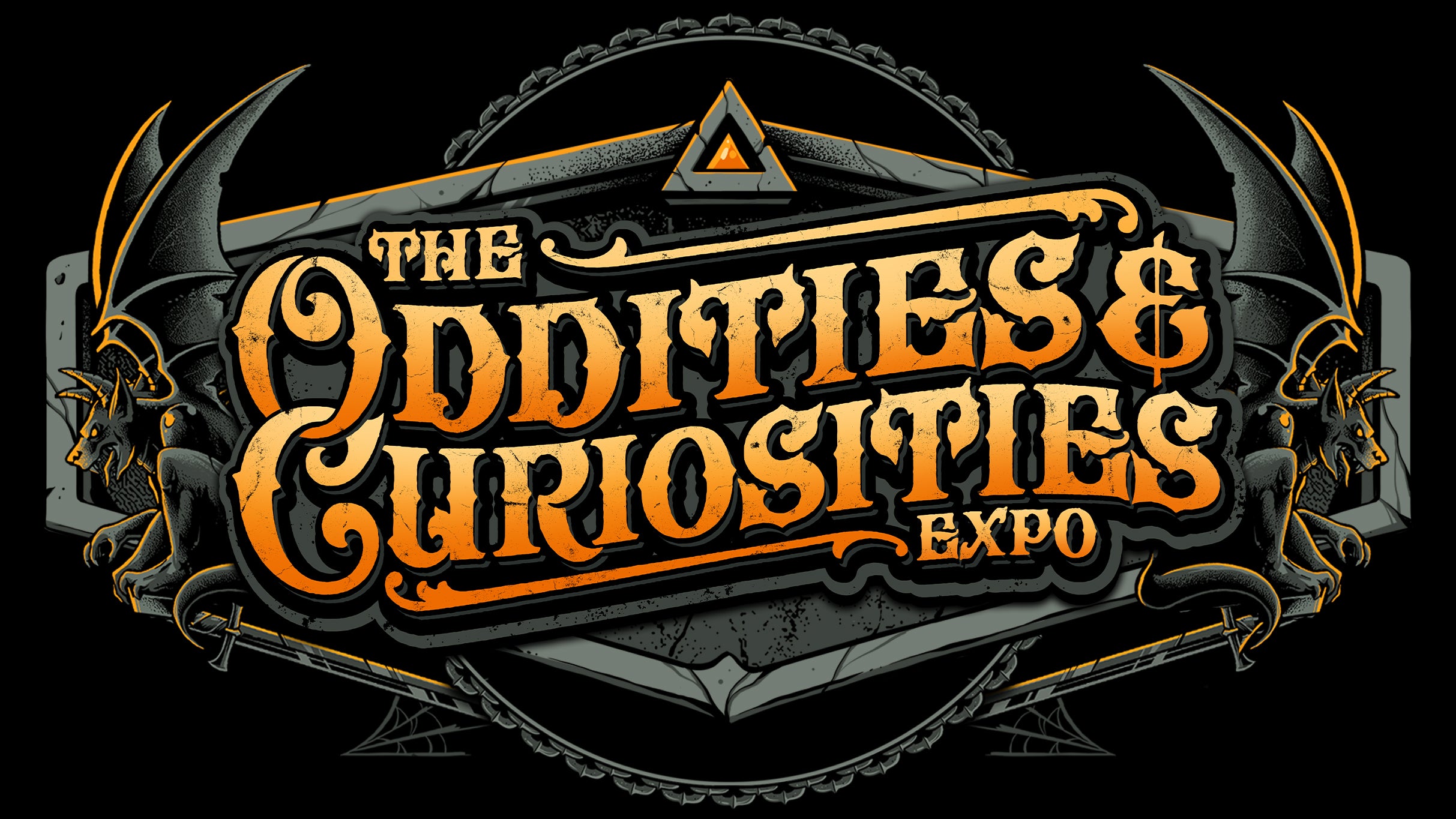 Oddities & Curiosities Expo – 2026 at CHI Health Center Omaha – Omaha, NE
