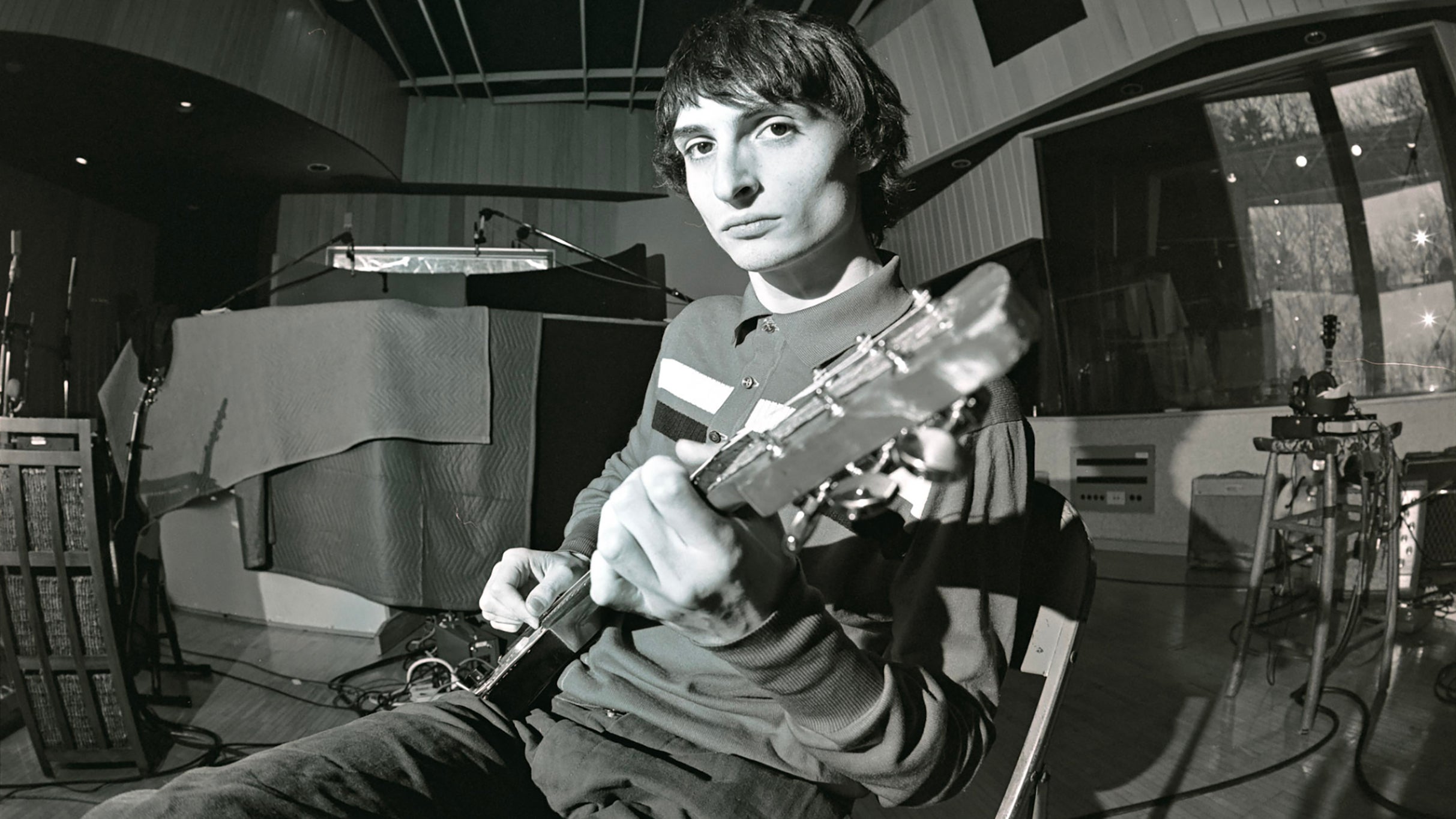 Finn Wolfhard – The Common Side Effects Tour at Saint Andrew’s Hall – Detroit, MI