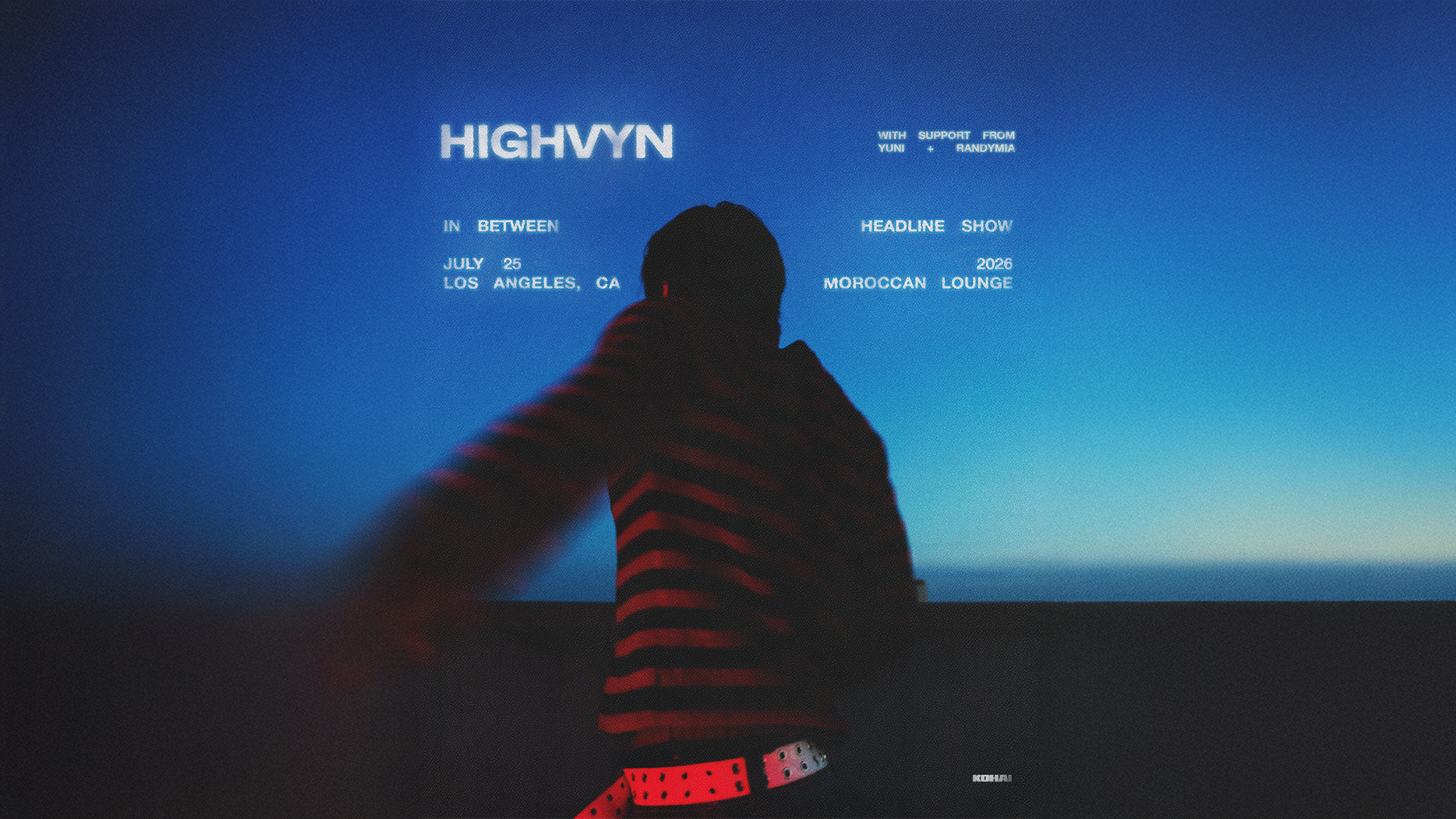 Highvyn: Album Release Show at The Moroccan Lounge – Los Angeles, CA