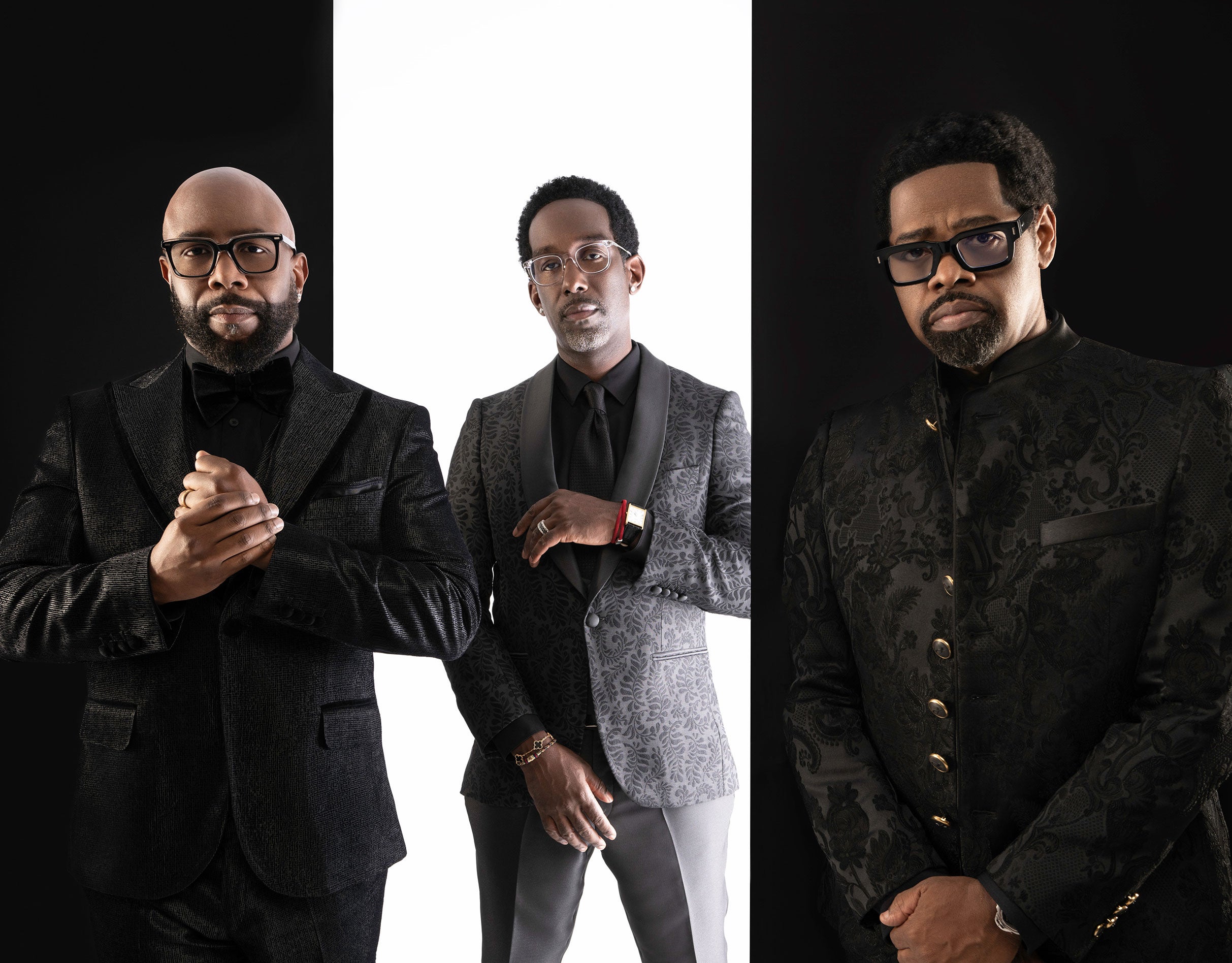 Boyz II Men at Chateau Ste Michelle Winery – Woodinville, WA