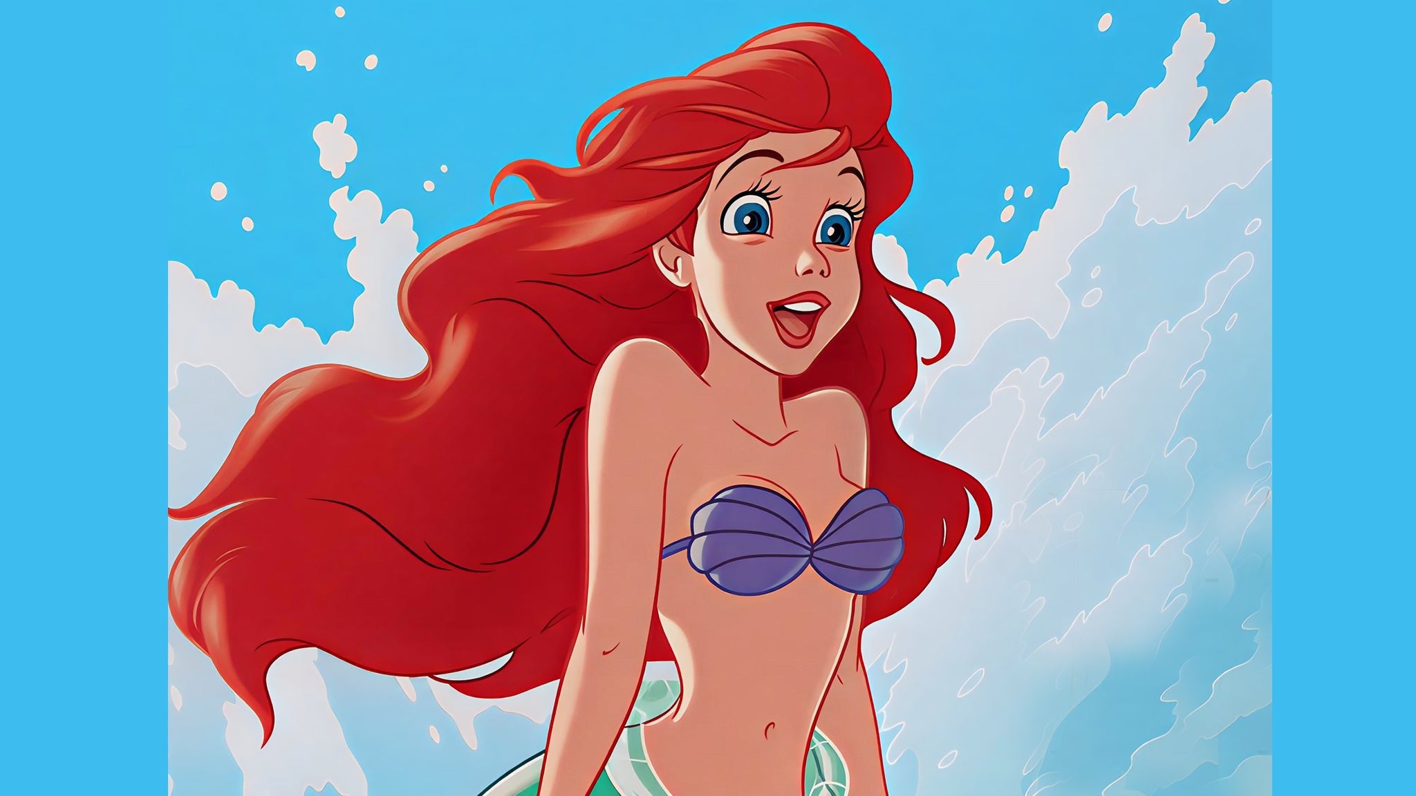 Sing-Along Live! presents Disney’s The Little Mermaid Sing-Along at Scherr Forum- B of A Performing Arts Center, Thousand Oaks – Thousand Oaks, CA