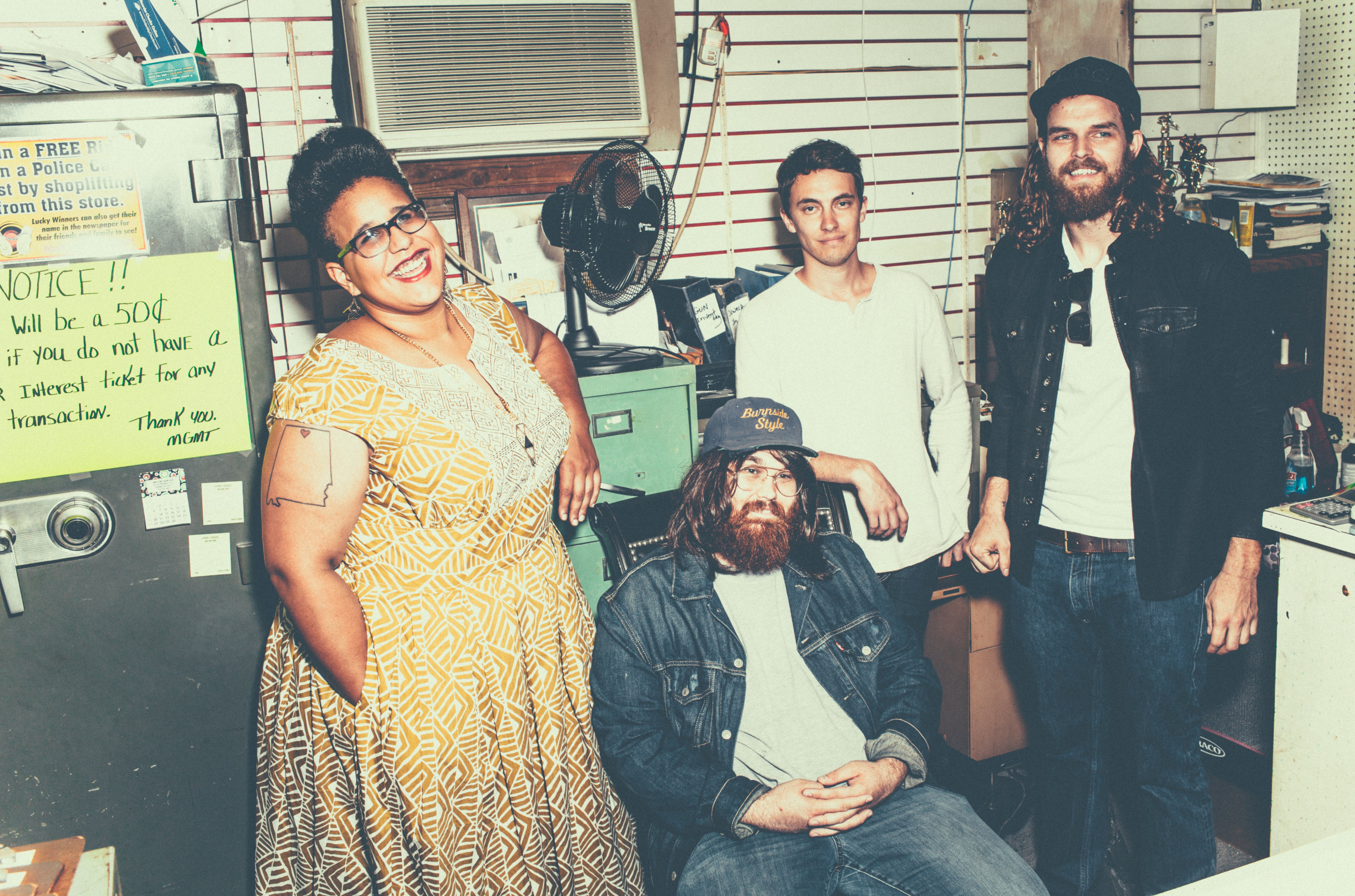 Alabama Shakes at Freedom Mobile Arch – Vancouver, BC
