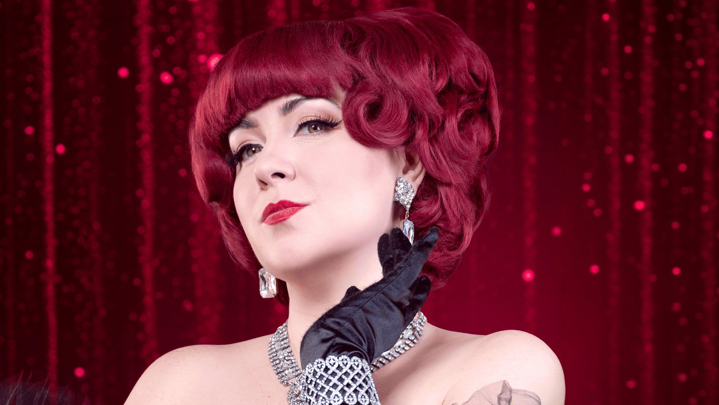 Lucy Darling at L’Olympia – Montreal, QC