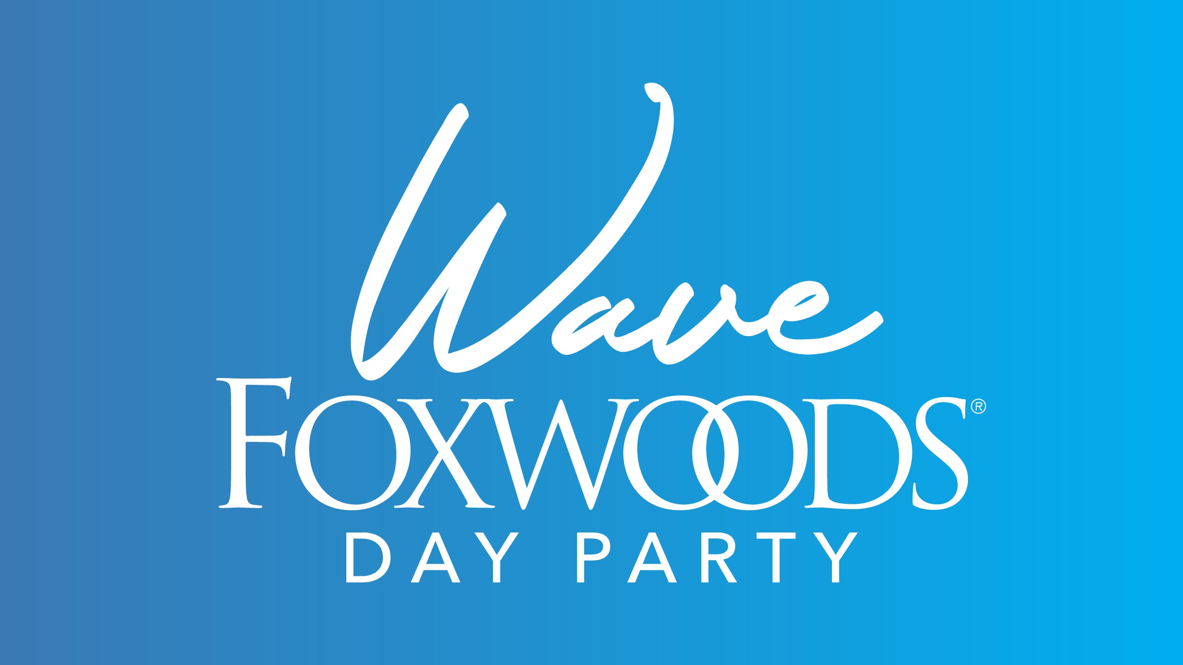WAVE Foxwoods Day Party: 90’s vs 2000’s with DJ Jazzy Jeff at The Pool at Foxwoods Resort Casino – Mashantucket, CT