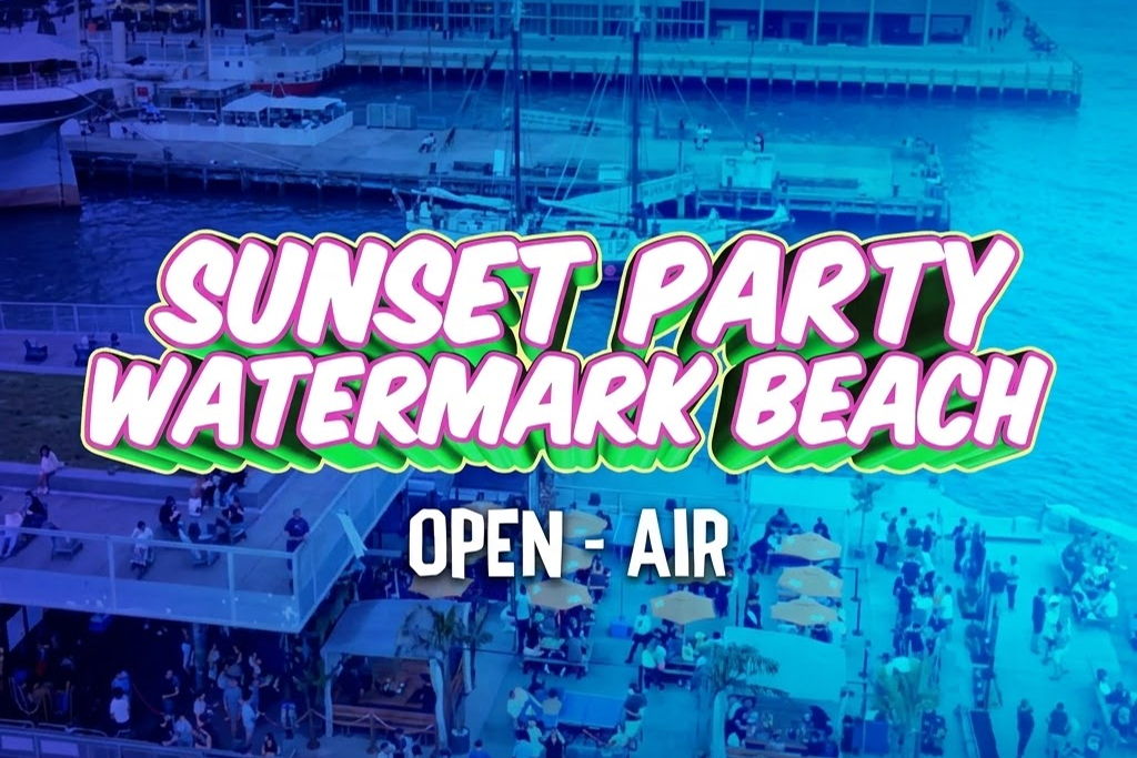 SUNSET WATERMARK BEACH CLUB PARTY @ PIER 15 SUNDAY at – New York City, NY