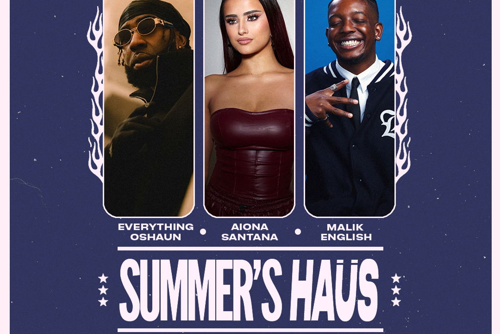 Summer’s Haüs – Season 2-Vol 3 at – Toronto, Canada