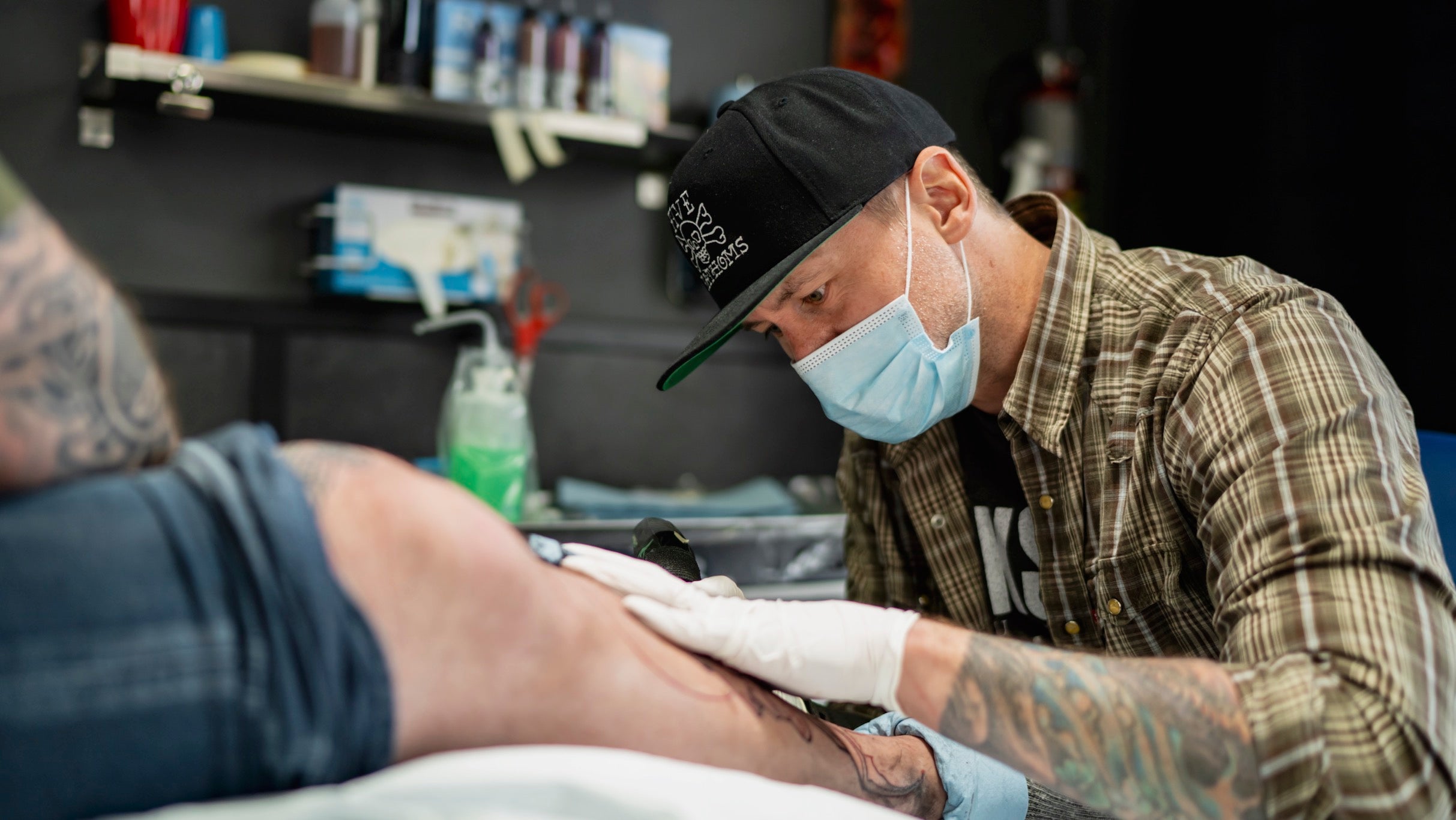 Tattoo Convention at Terminal 5 – New York, NY