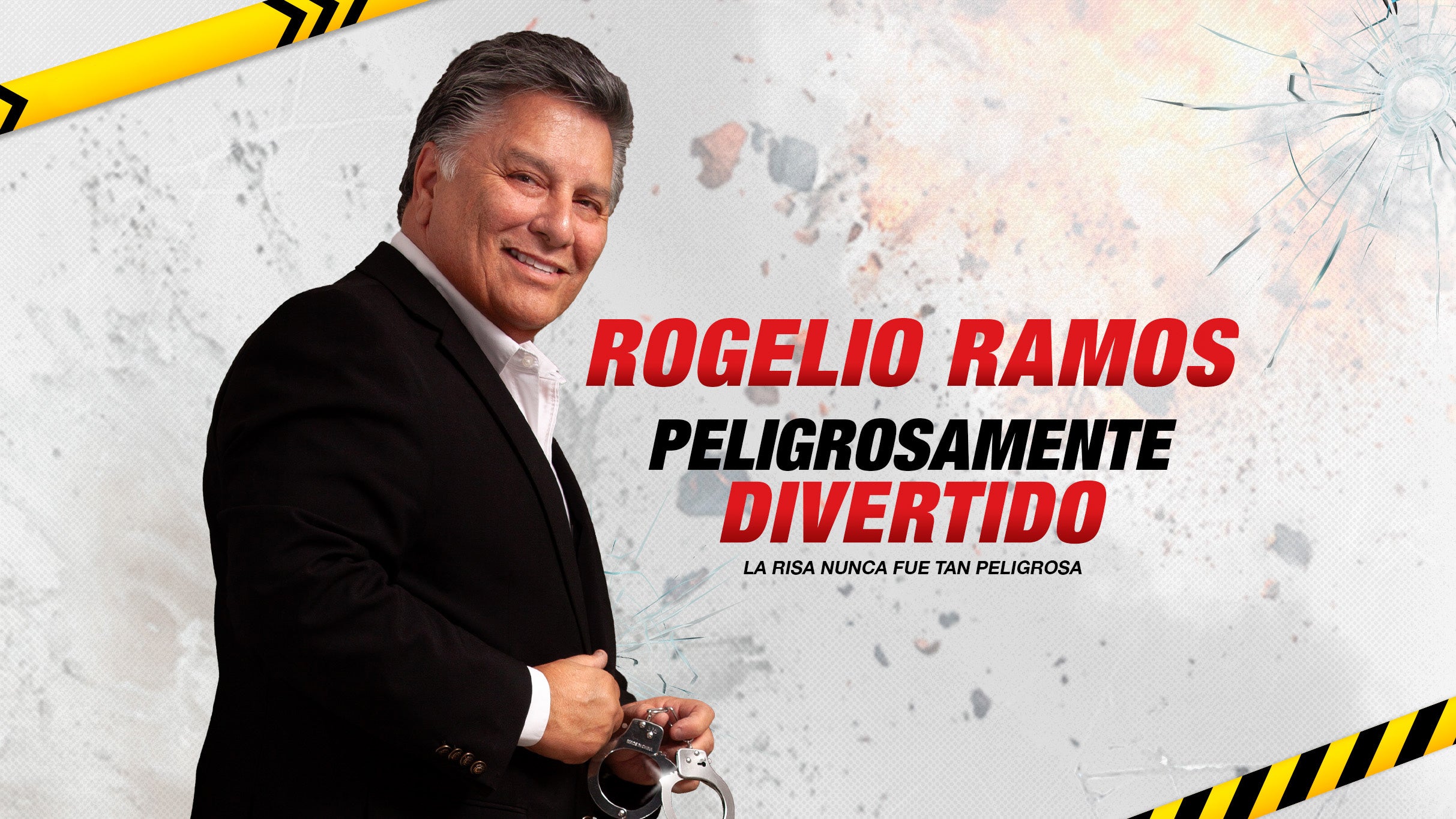 Rogelio Ramos (En Español) at Ontario Improv – Ontario, CA