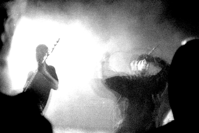 WORLD PEACE / Wretched Blessing / Sarin at Empty Bottle – Chicago, IL