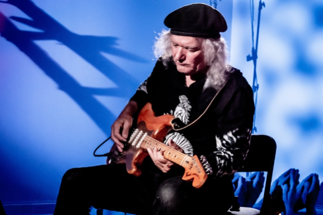 Brunch: Spaghetti Eastern Music at Daryl’s House – Pawling, NY