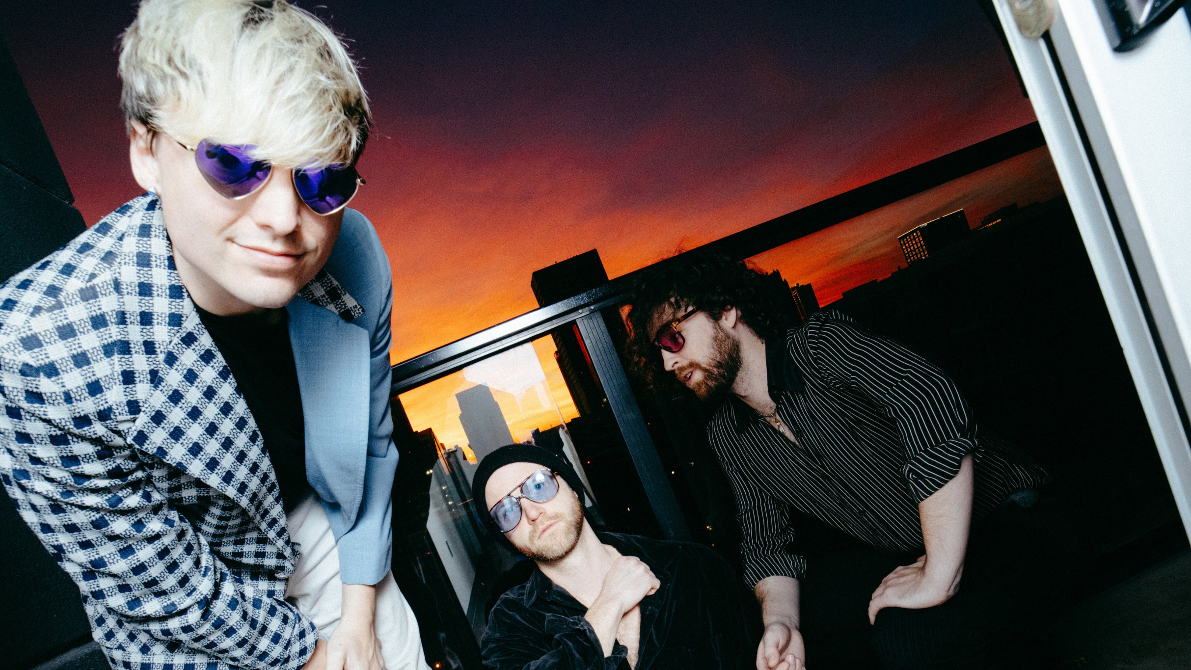 Johnny Manchild, Friend of a Friend, Karma and the Killjoys at Three Links Deep Ellum – Dallas, TX