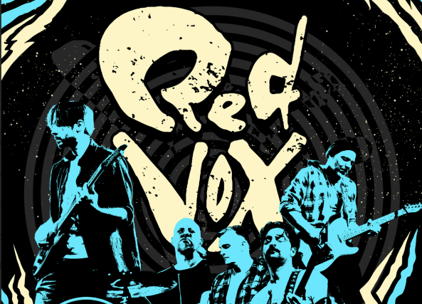 Kickstand Productions Presents: Red Vox feat. special guests Super Guitar Bros. at The Magic Bag – Ferndale, MI