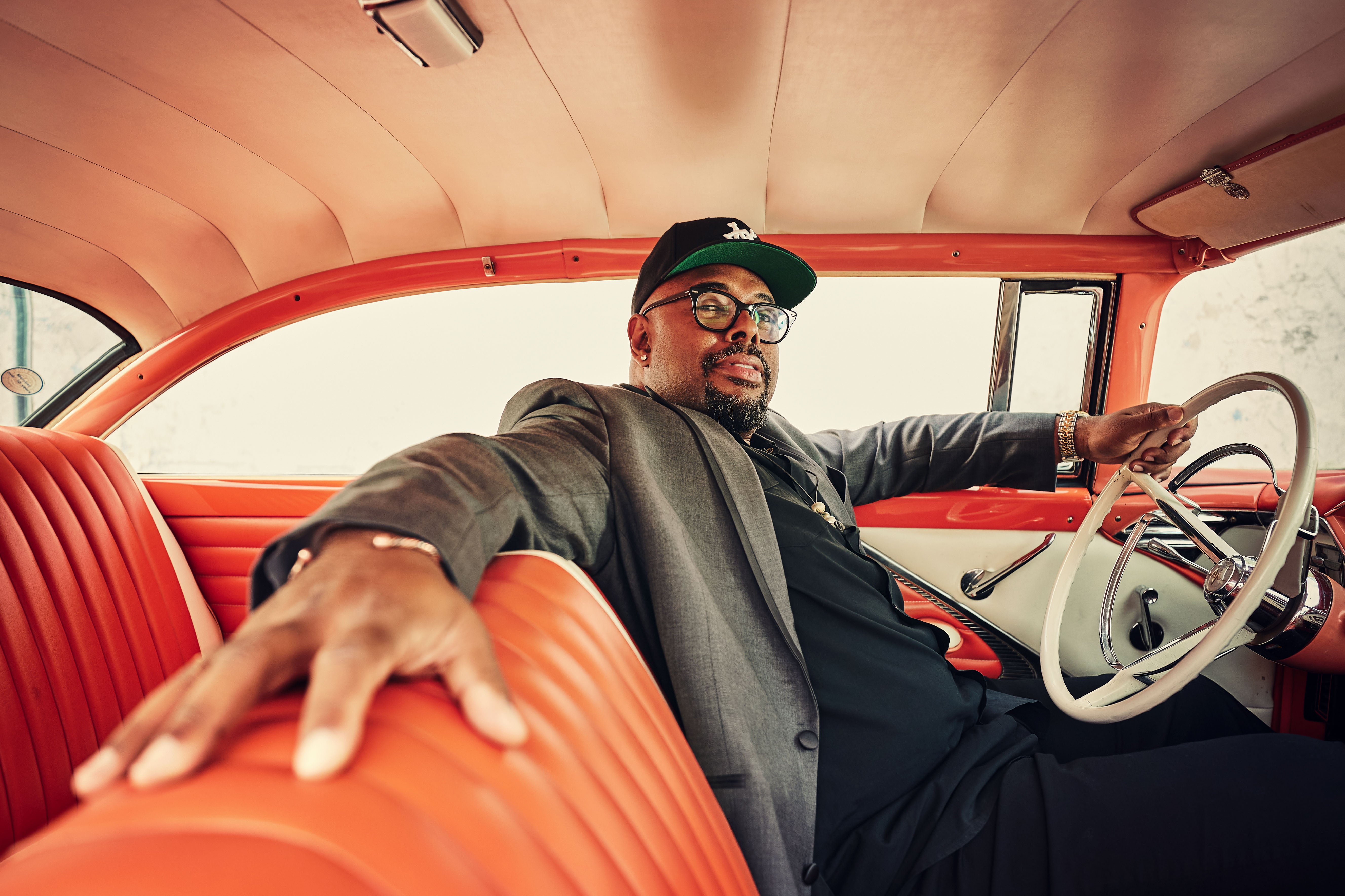 Christian McBride & Ursa Major at Blue Note Jazz Club – New York, NY