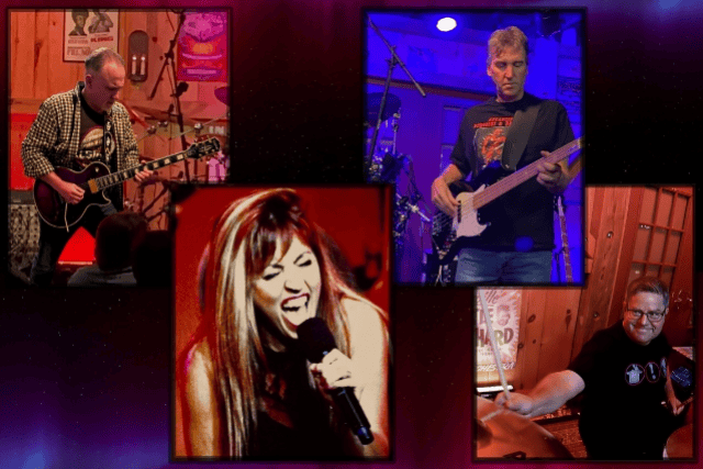 Test 4 Echo – RUSH Tribute USA at Daryl’s House – Pawling, NY