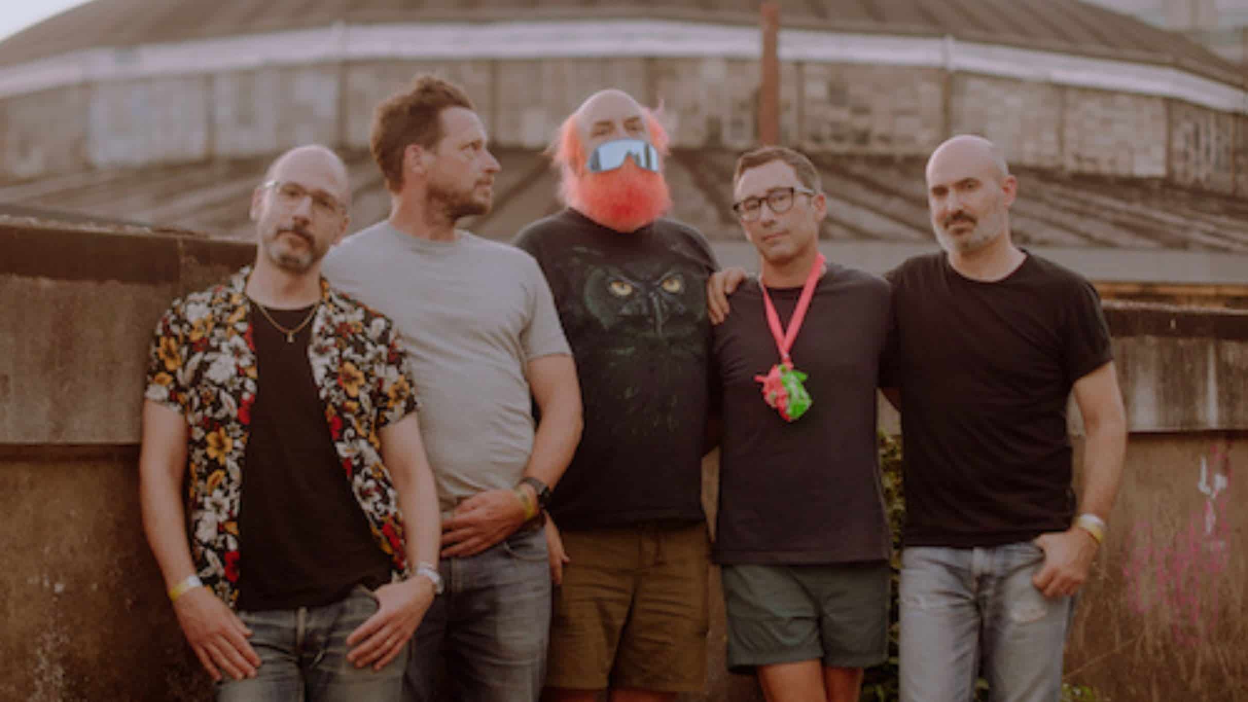 Les Savy Fav + Clawfoot + Big Life at The Pyramid Scheme – Grand Rapids, MI